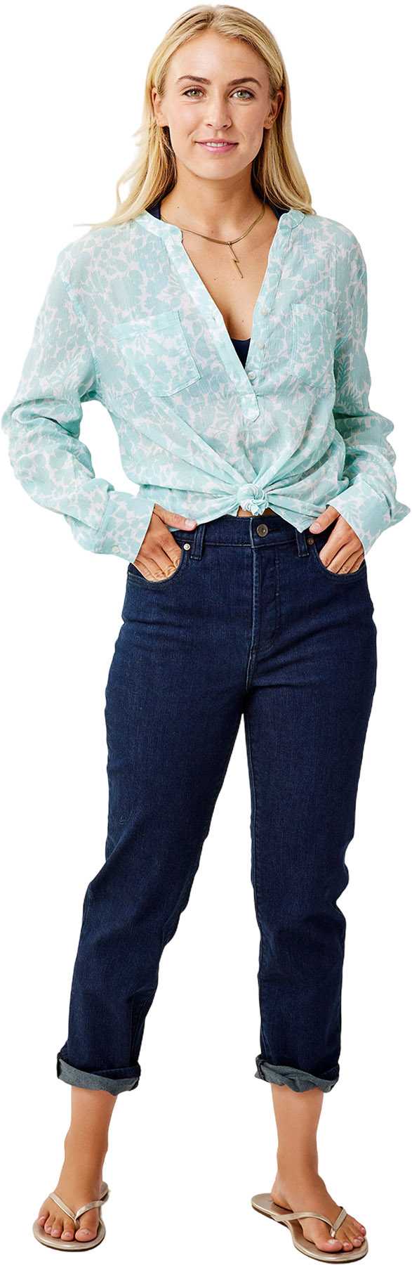 Product image for Brady Straight Leg Jeans - Women's