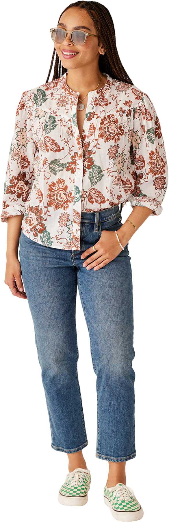 Image de produit pour Jean à jambe droite Brady - Femme