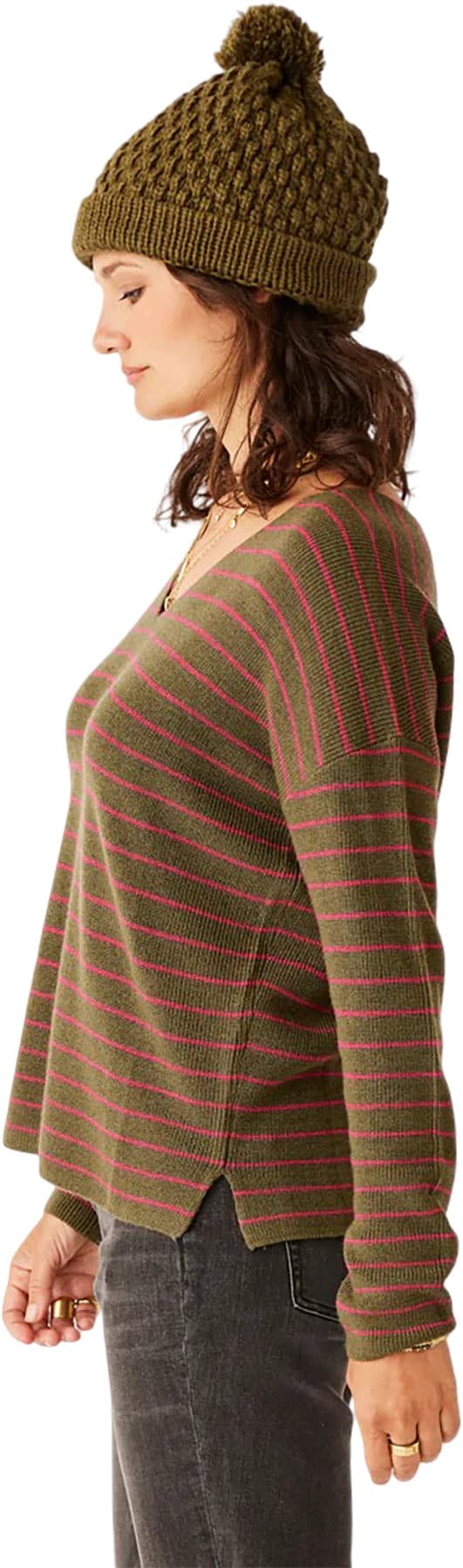 Product gallery image number 4 for product Zella Merino Sweater - Women's