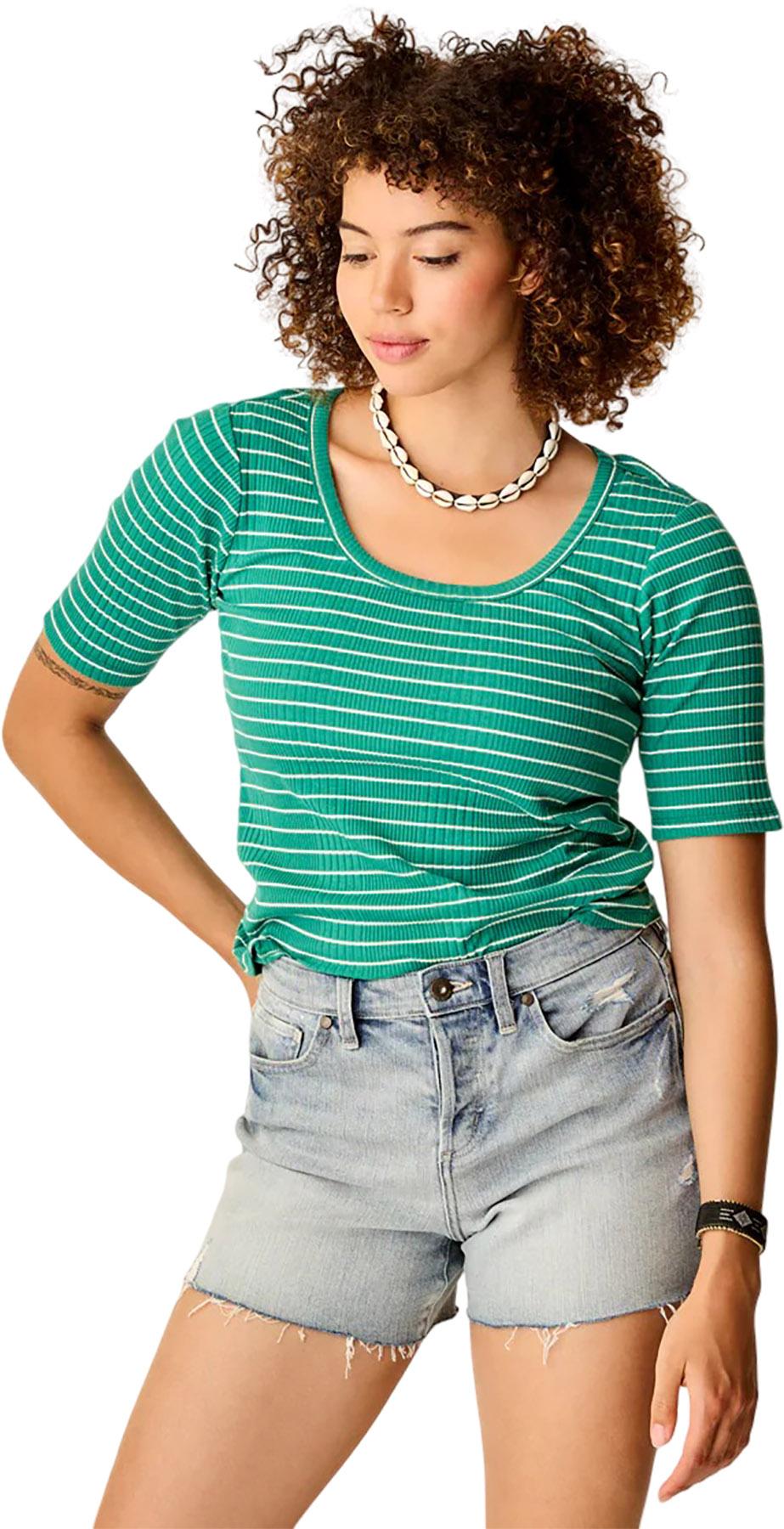 Product gallery image number 3 for product Asher Rib Top - Women's