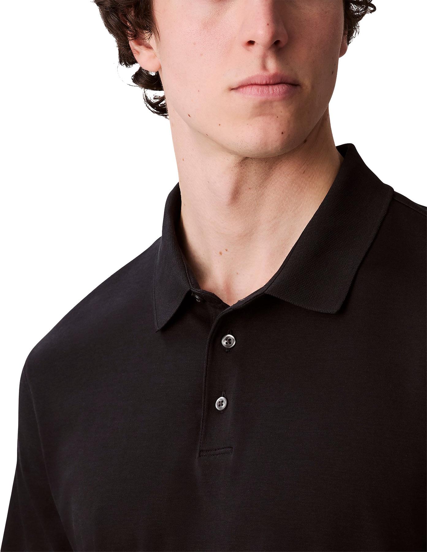 Product gallery image number 3 for product Supima Cotton Classic Polo Shirt - Men's