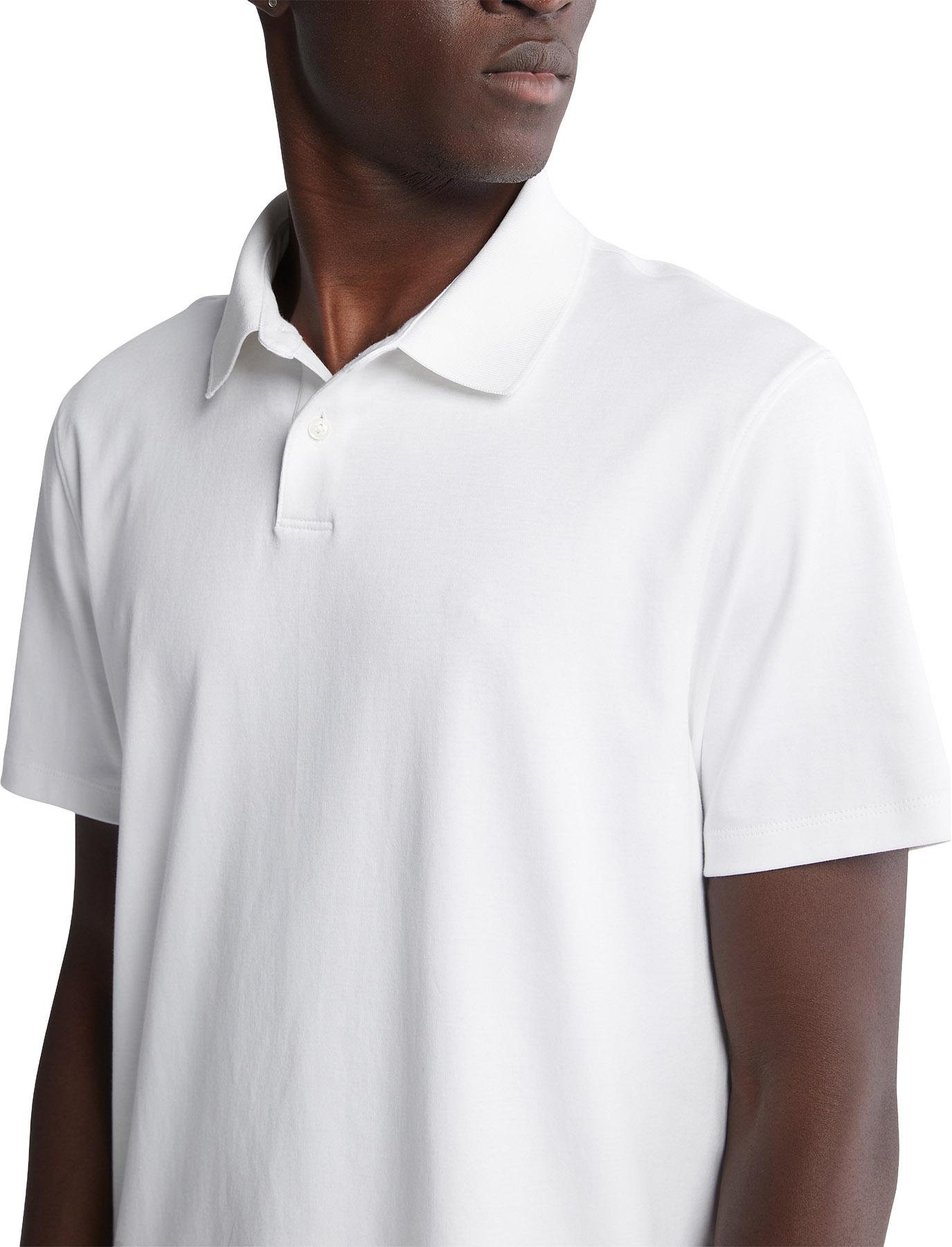 Product gallery image number 3 for product Supima Cotton Classic Polo Shirt - Men's