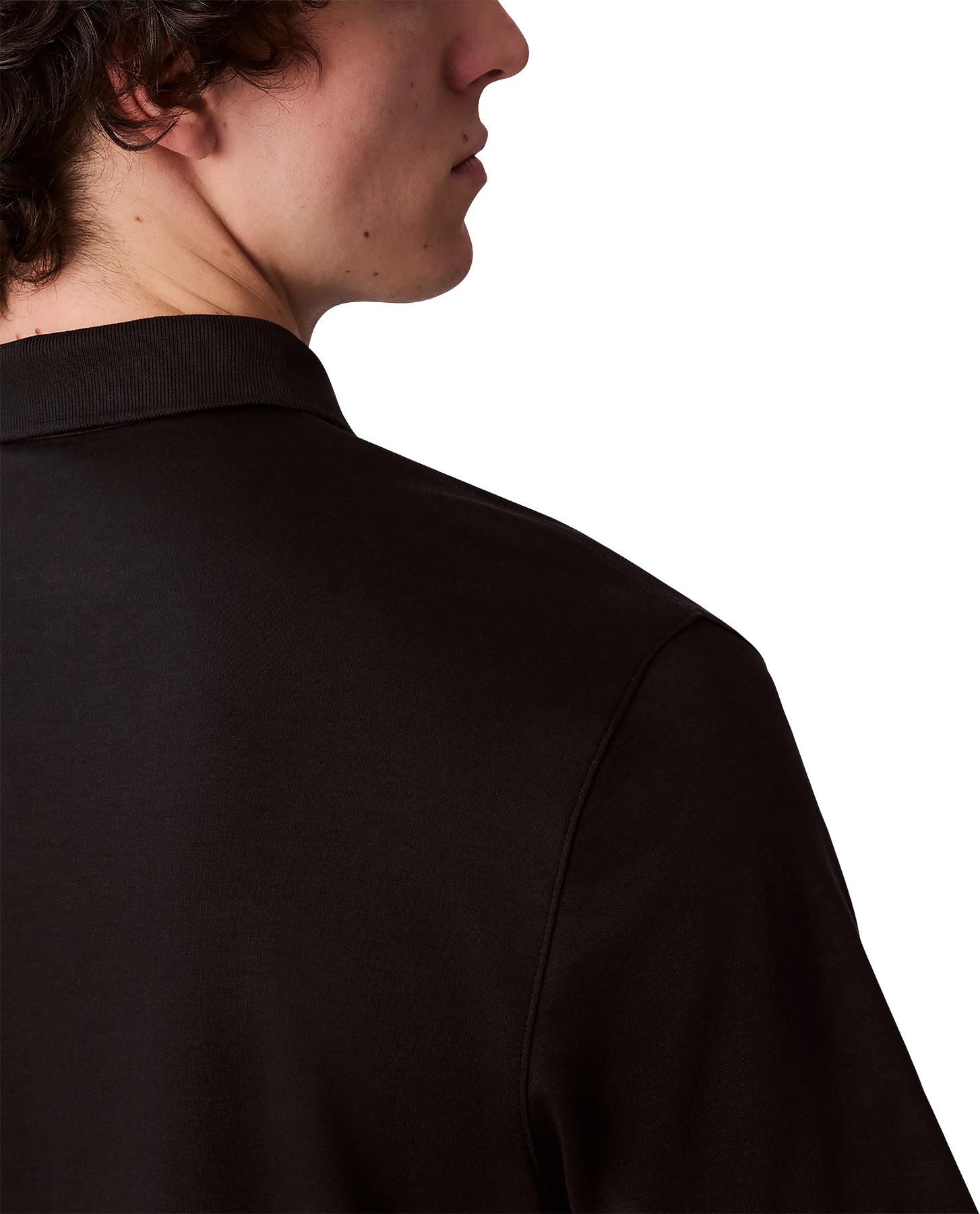 Product gallery image number 2 for product Supima Cotton Classic Polo Shirt - Men's