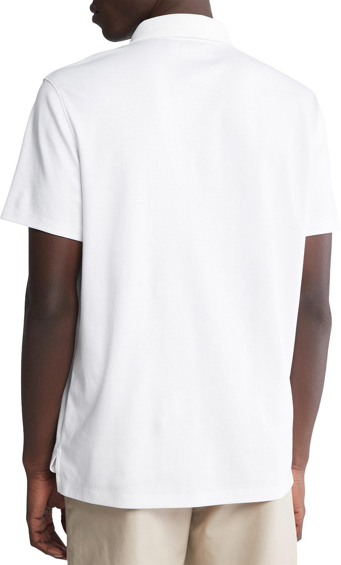 Product gallery image number 2 for product Supima Cotton Classic Polo Shirt - Men's