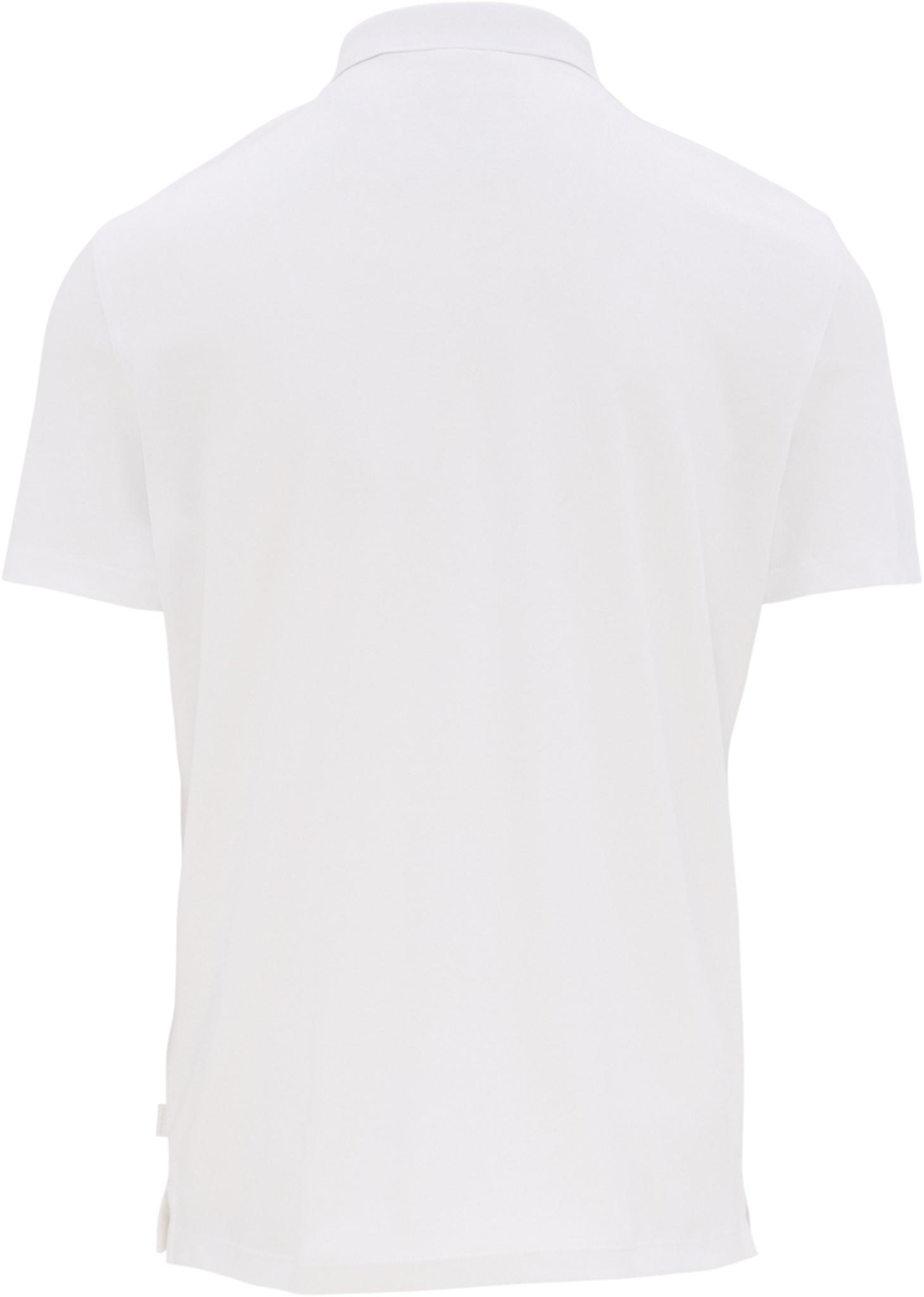 Product gallery image number 4 for product Supima Cotton Classic Polo Shirt - Men's