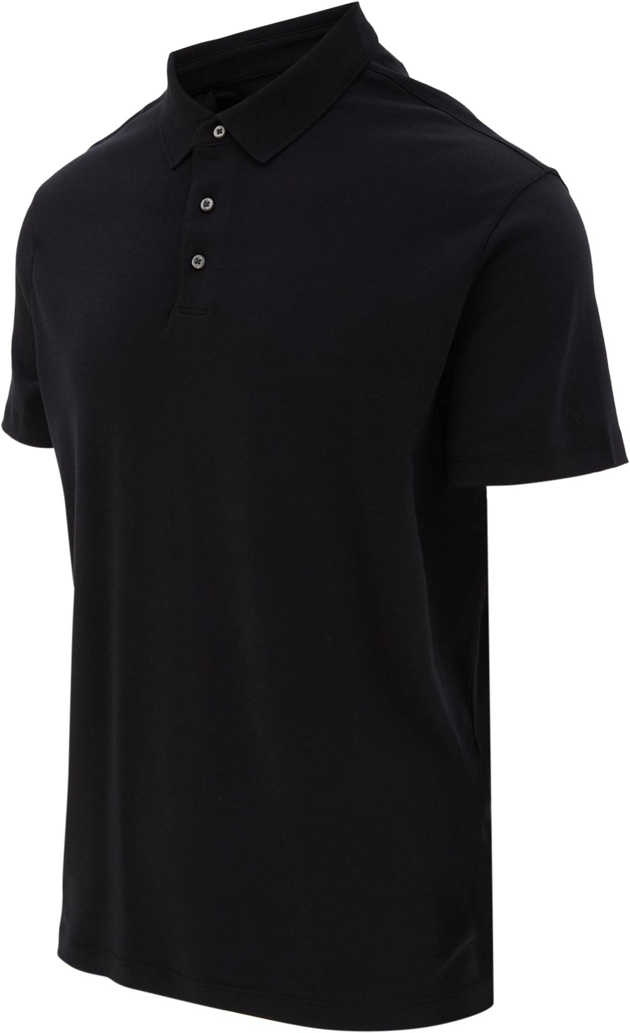 Product gallery image number 6 for product Supima Cotton Classic Polo Shirt - Men's