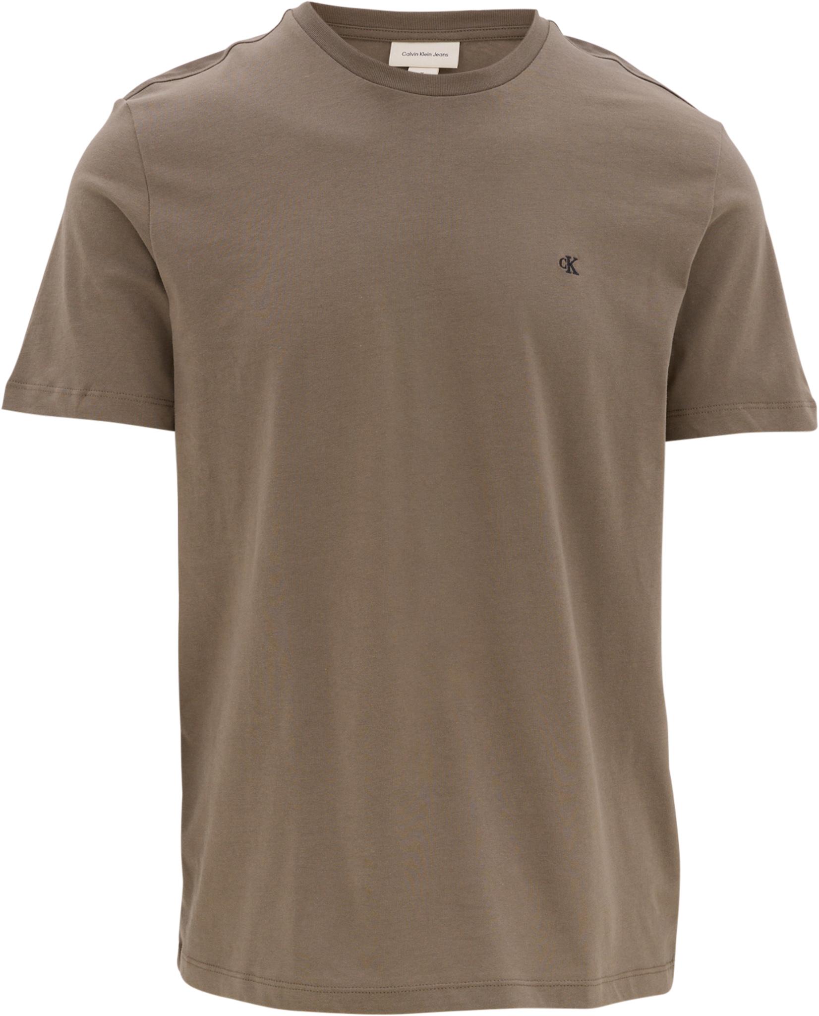 Product image for Smooth Cotton Monogram Logo T-Shirt - Men's