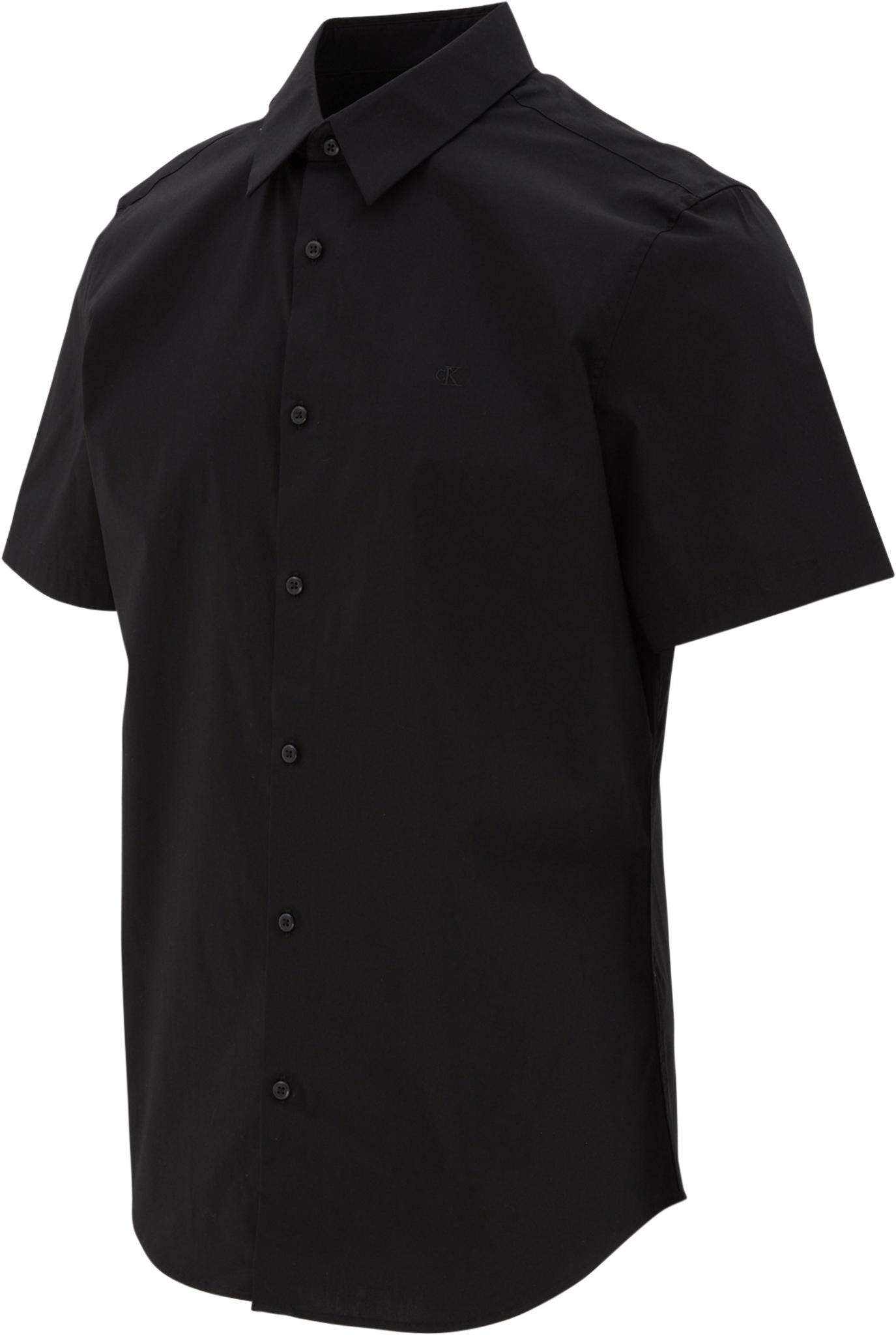 Product gallery image number 7 for product Cotton Stretch Slim Button-Down Shirt - Men's