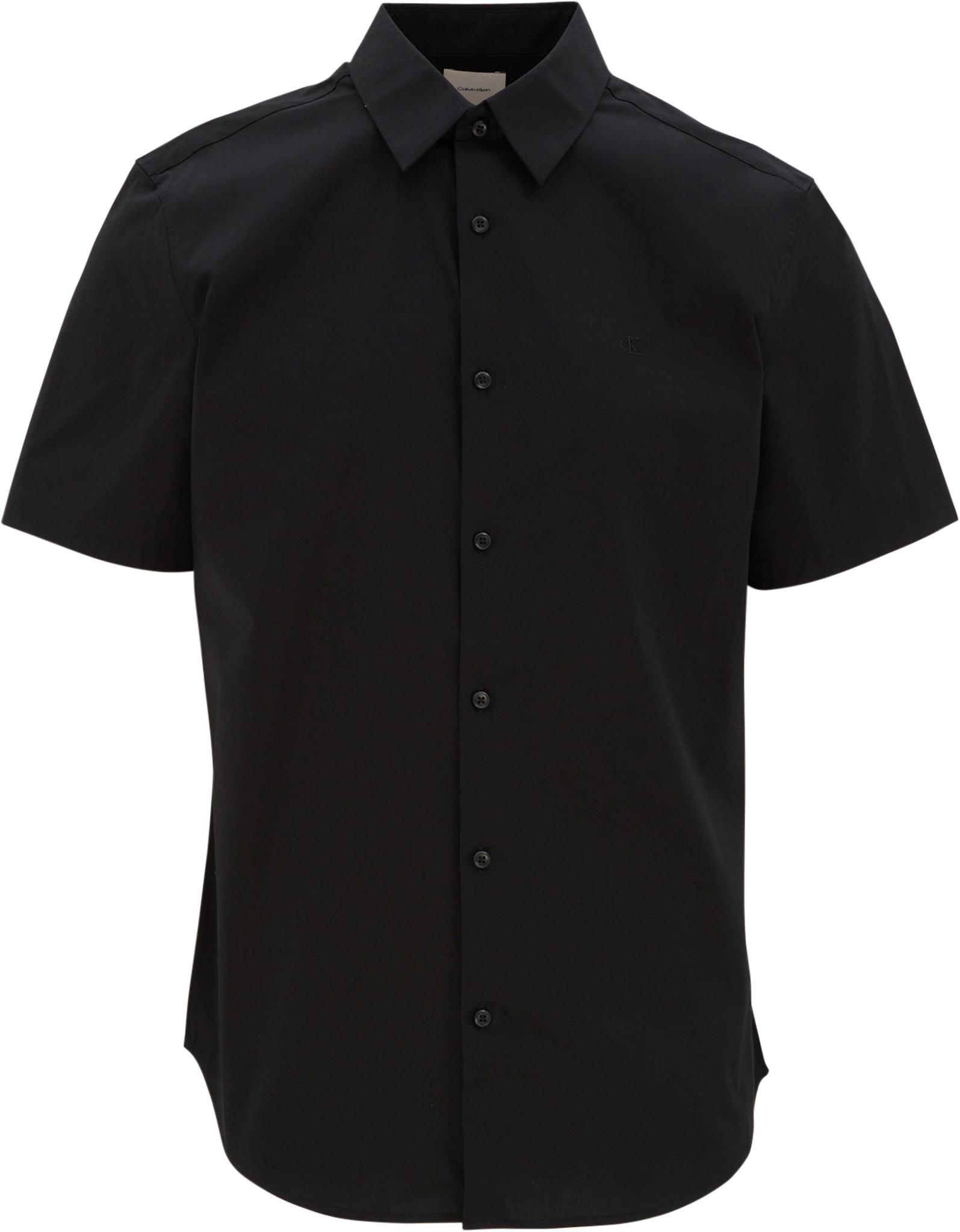 Product image for Cotton Stretch Slim Button-Down Shirt - Men's