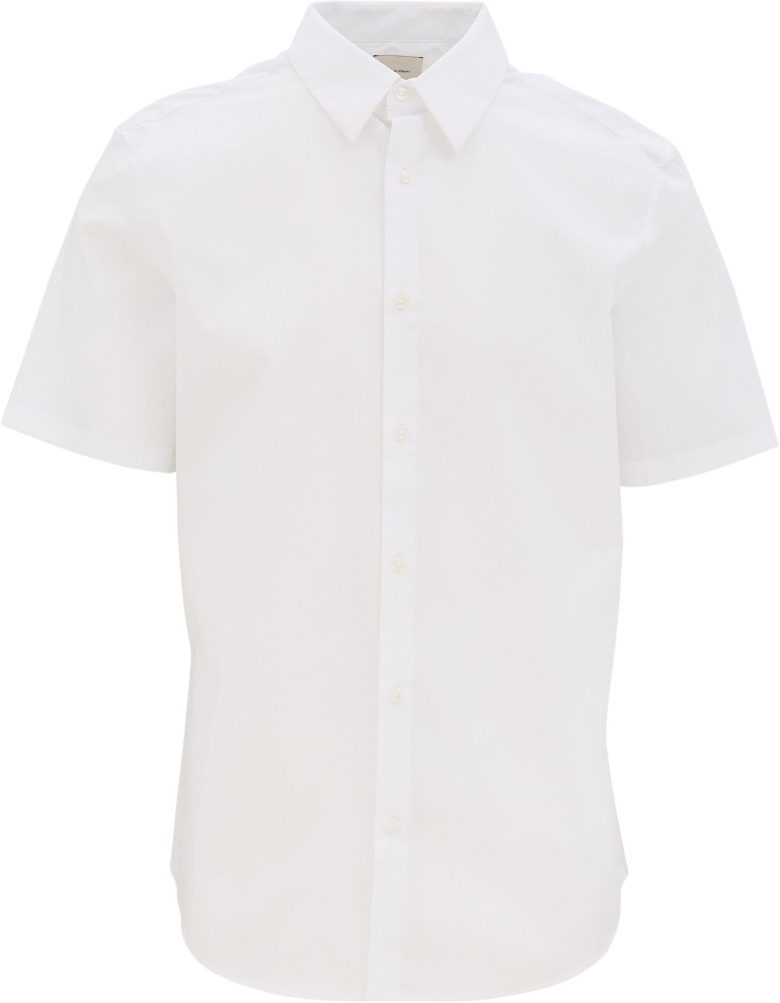 Product image for Cotton Stretch Slim Button-Down Shirt - Men's
