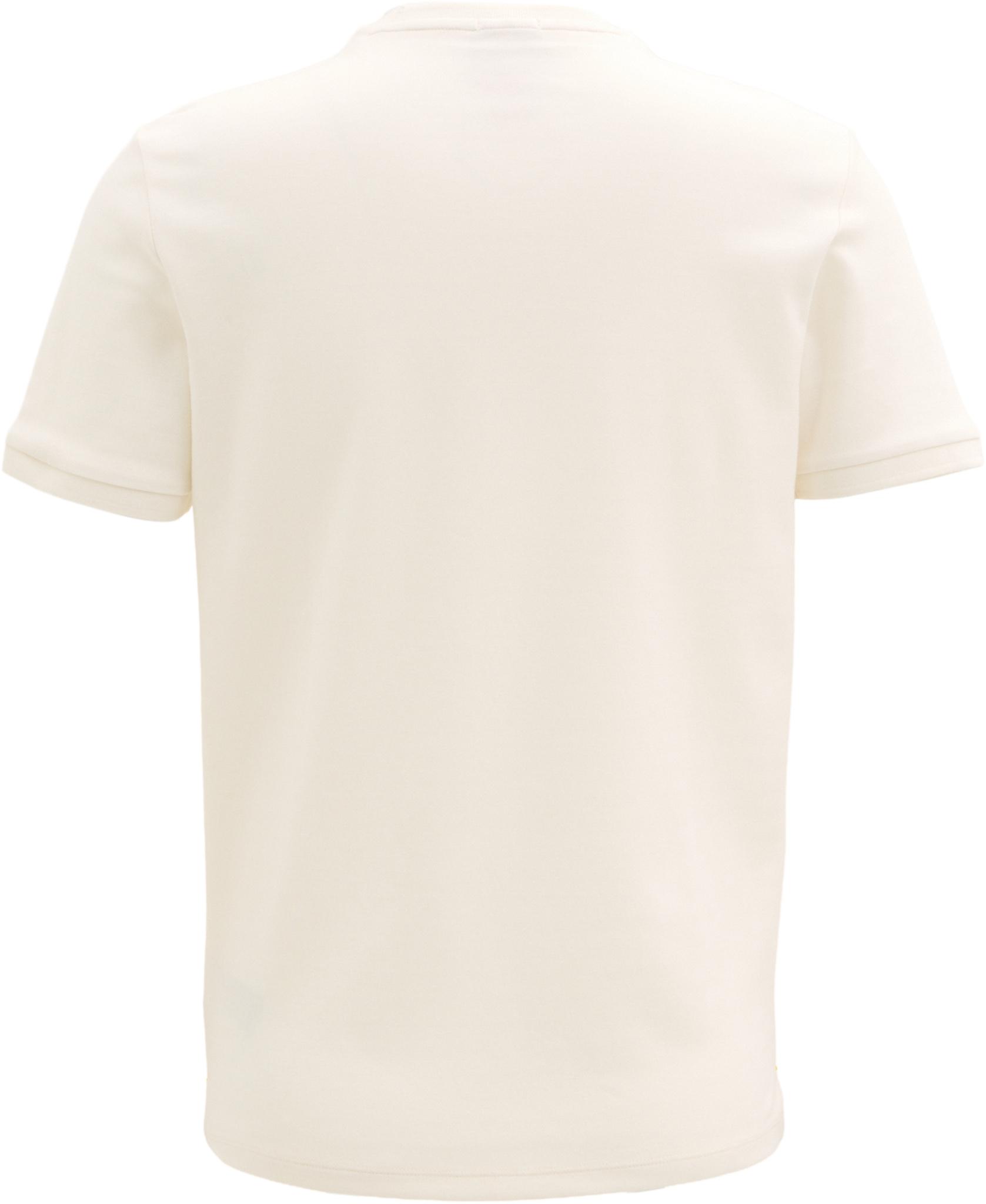 Product gallery image number 3 for product Short Sleeve Tonal Stripe Crewneck T-Shirt - Men’s