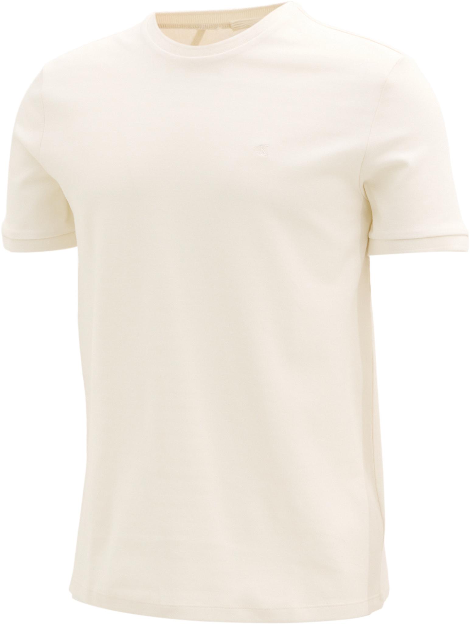 Product gallery image number 2 for product Short Sleeve Tonal Stripe Crewneck T-Shirt - Men’s