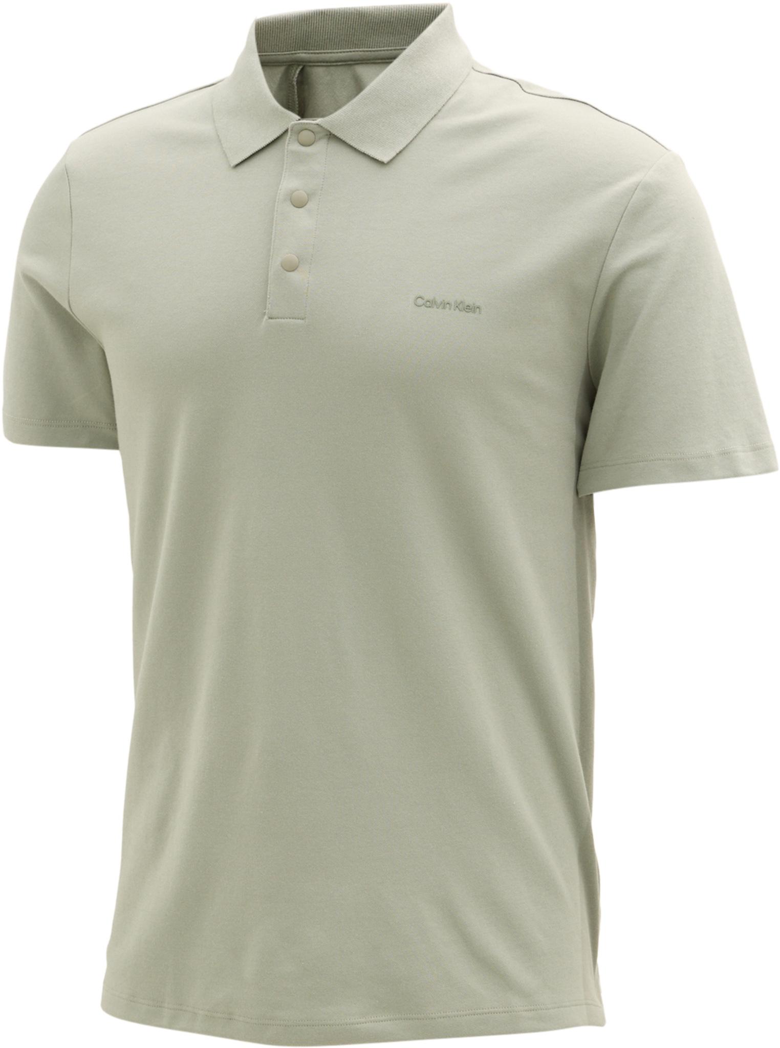 Product gallery image number 2 for product Short Sleeve Tech Birdseye Interlock Polo - Men’s
