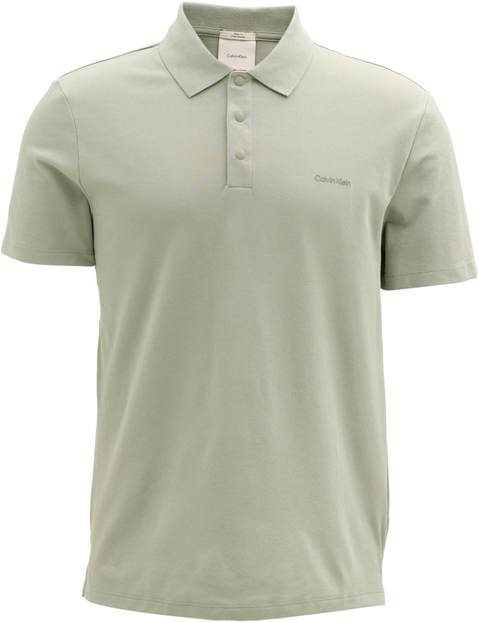 Product image for Short Sleeve Tech Birdseye Interlock Polo - Men’s