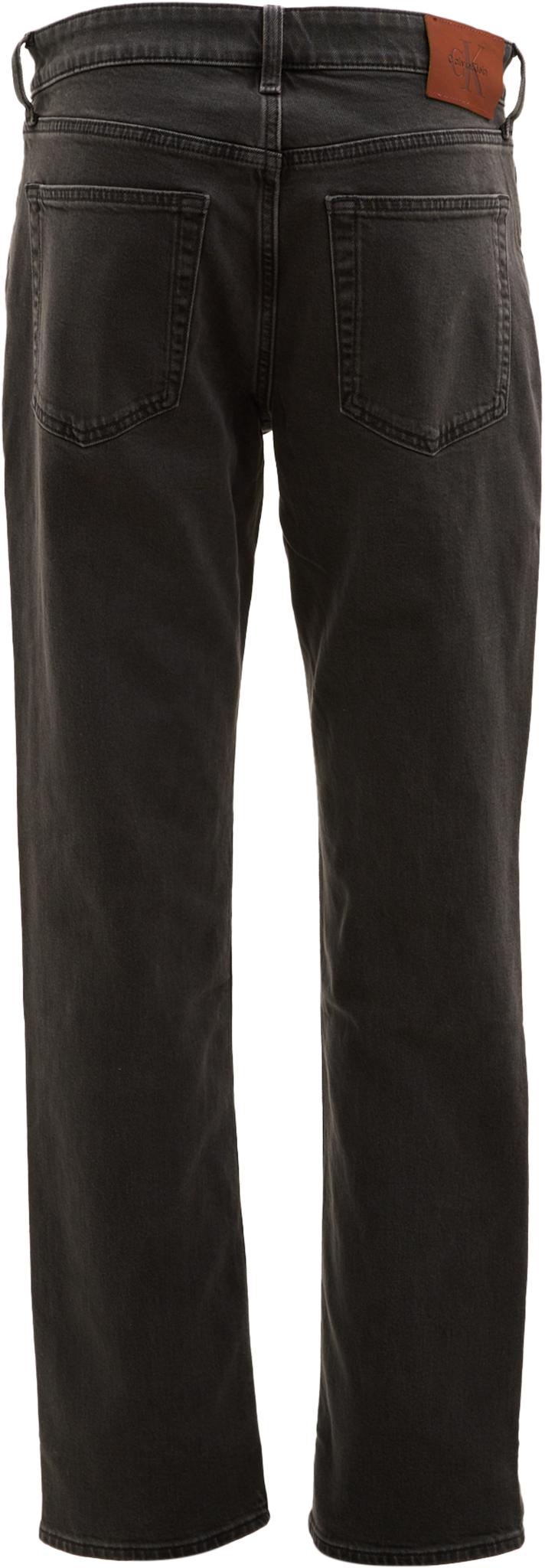 Product gallery image number 3 for product Jean ajusté CK Essential - Homme