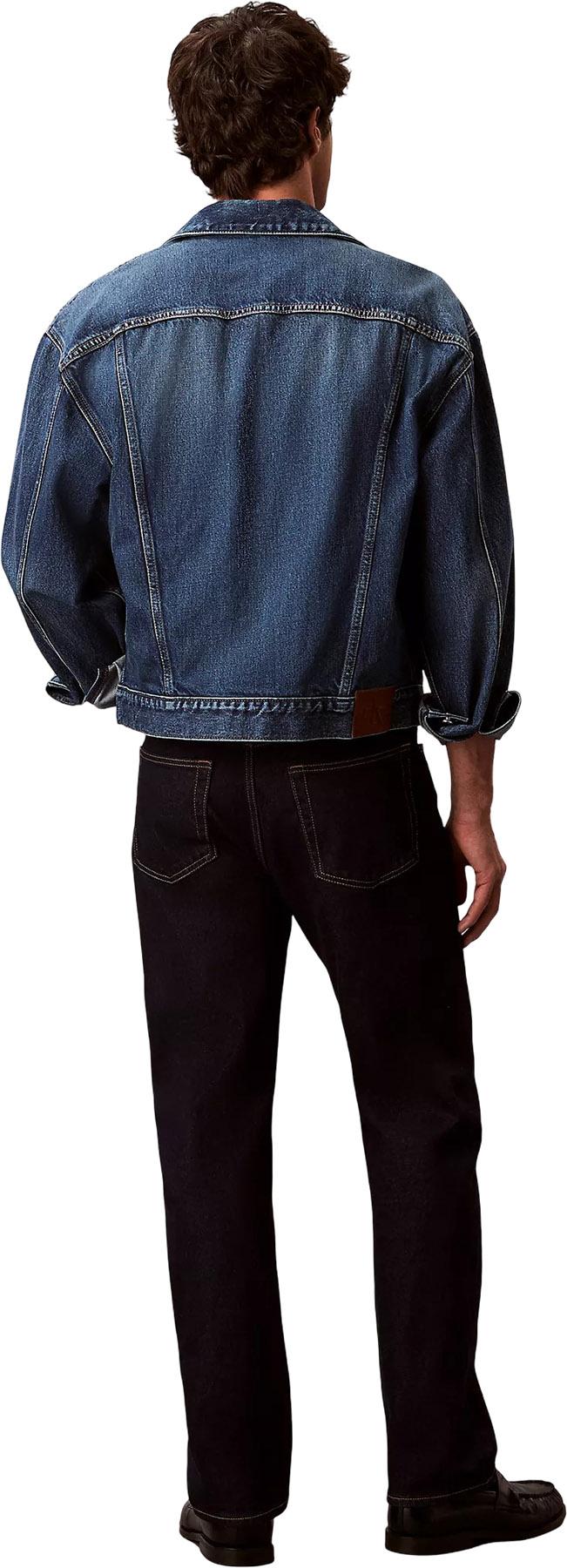 Product gallery image number 2 for product Standard Straight Fit Jeans - Men's