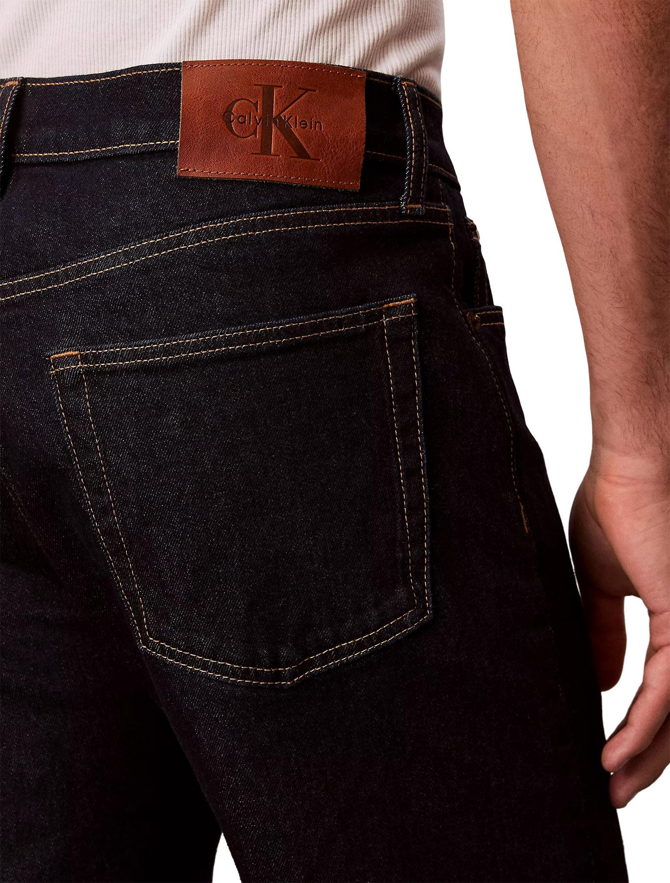 Product gallery image number 2 for product Standard Straight Fit Jeans - Men's