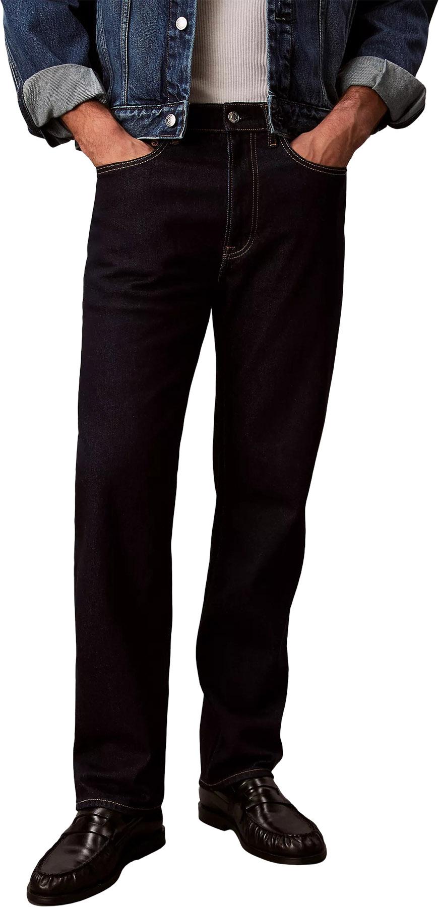 Product gallery image number 3 for product Standard Straight Fit Jeans - Men's