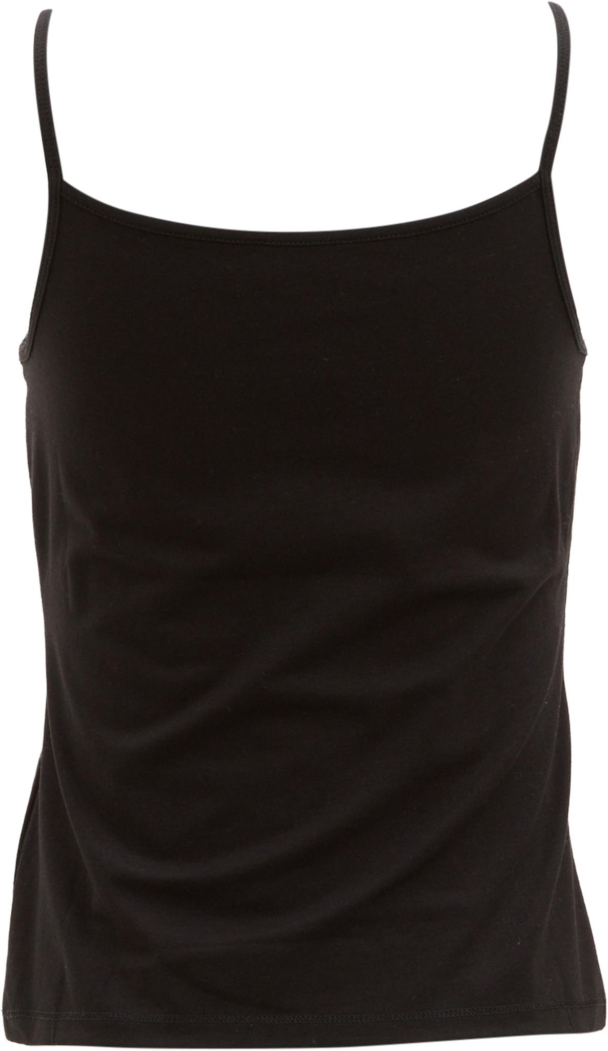 Product gallery image number 3 for product Seamless Cotton Stretch Strap Tank Top - Women’s