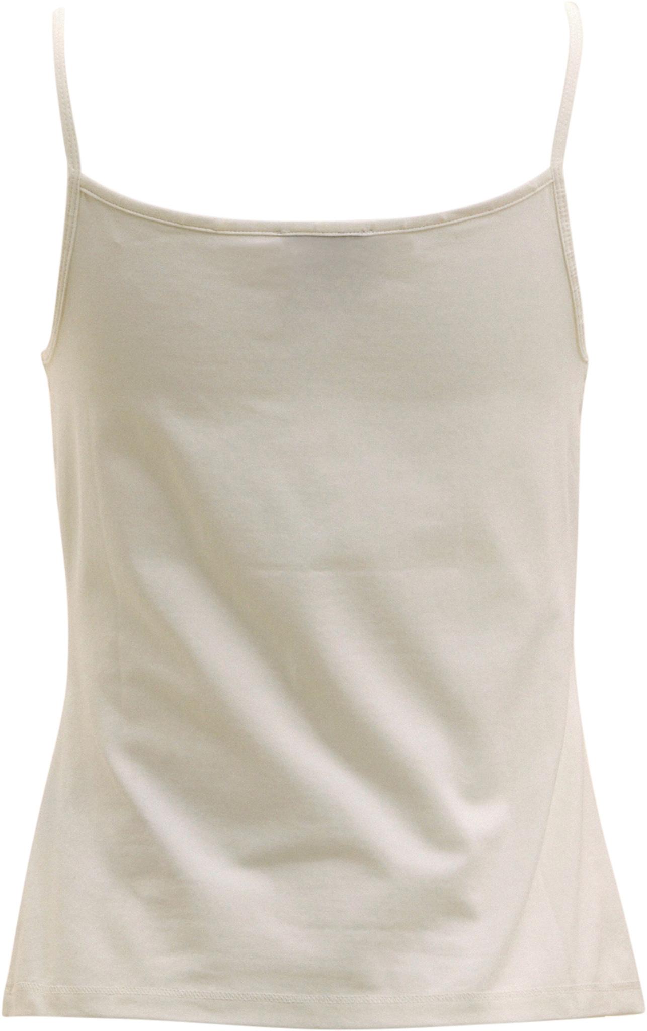 Numéro de l'image de la galerie de produits 2 pour le produit Camisole sans coutures en coton extensible - Femme