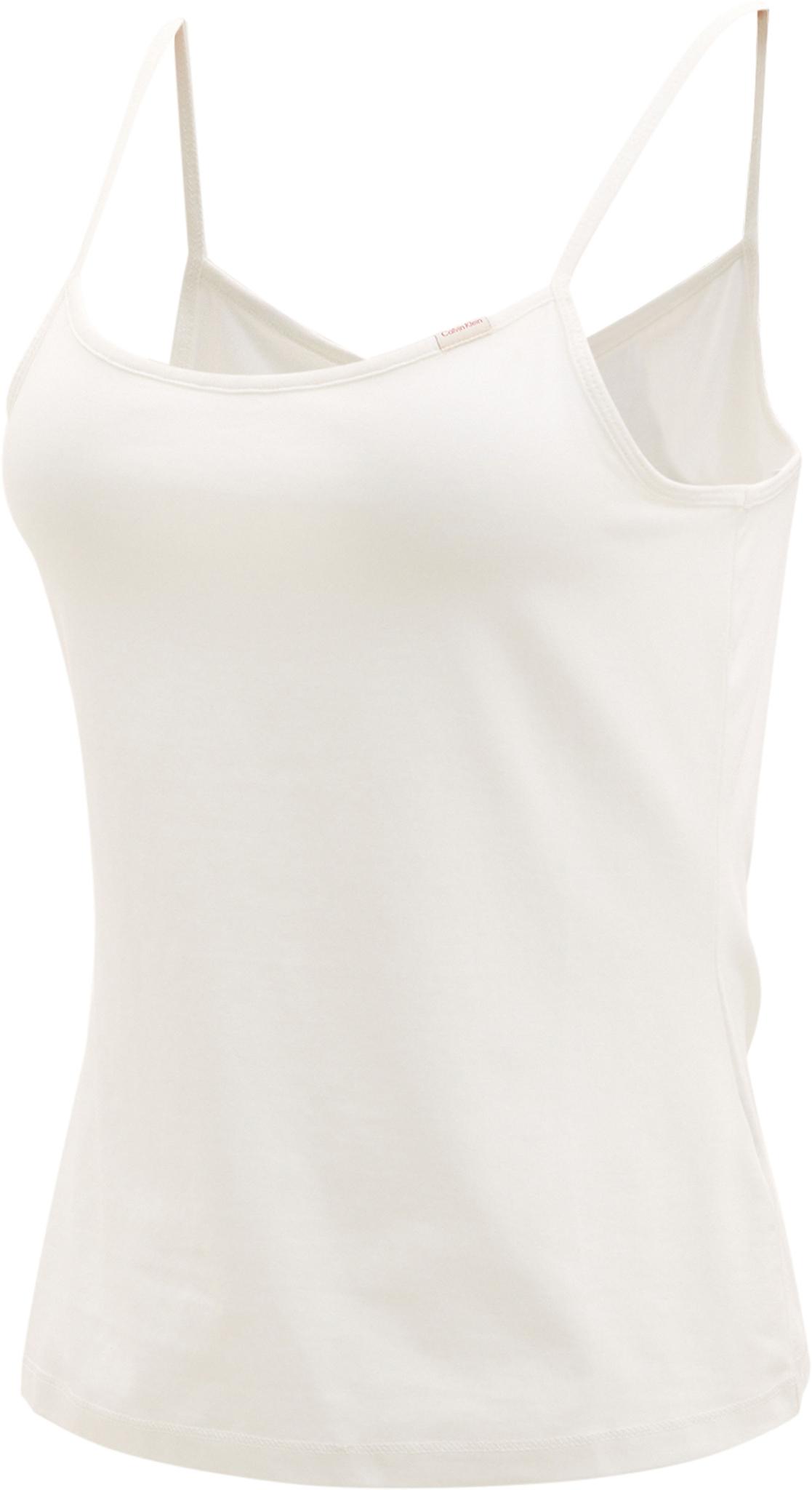 Numéro de l'image de la galerie de produits 3 pour le produit Camisole sans coutures en coton extensible - Femme
