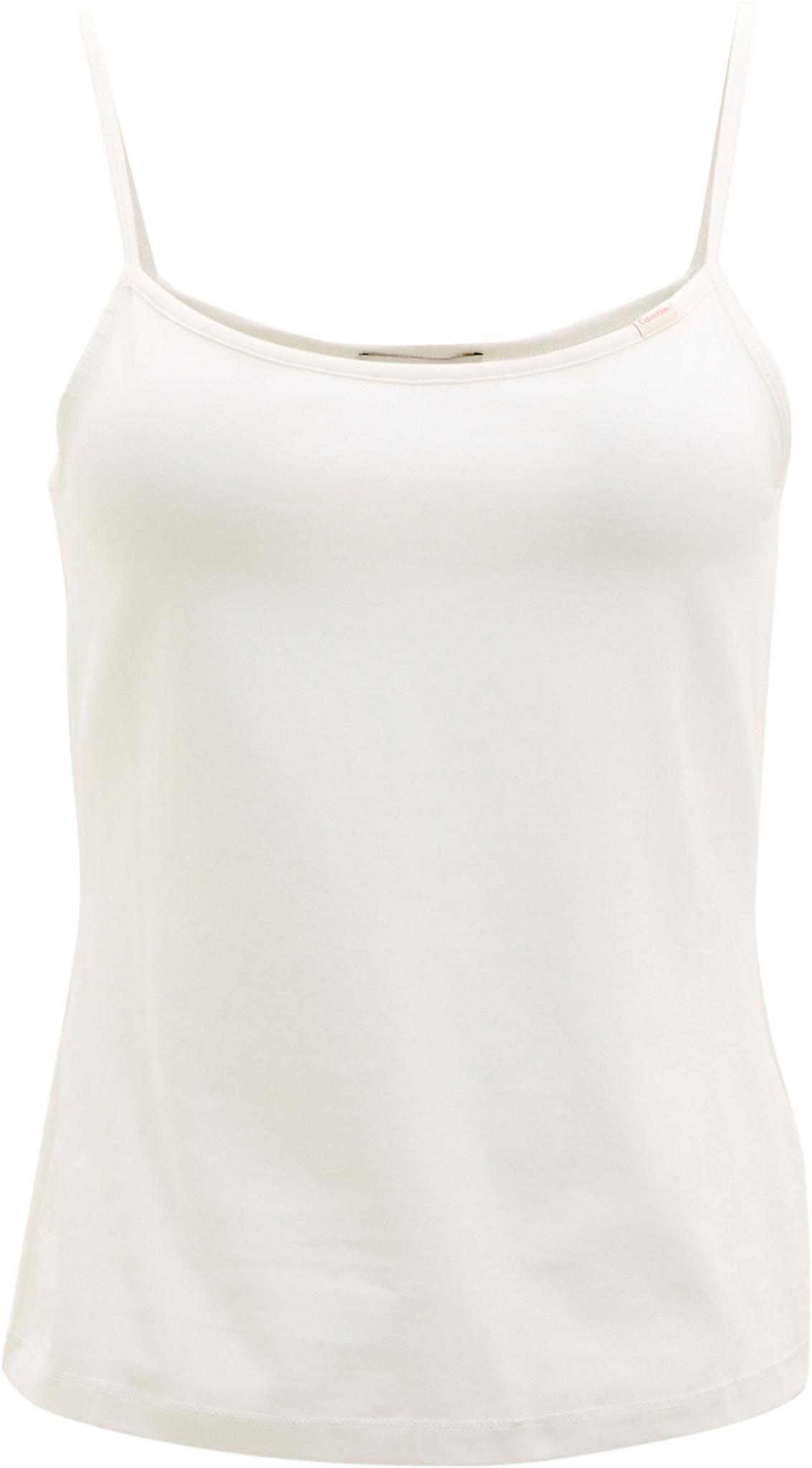 Product image for Seamless Cotton Stretch Strap Tank Top - Women’s