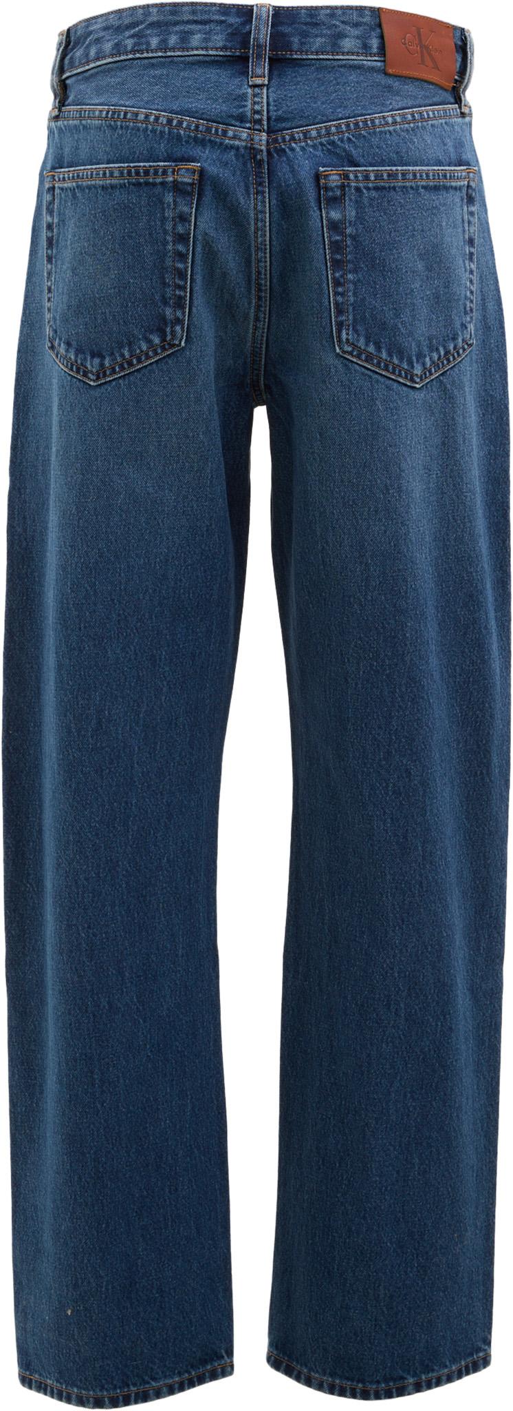 Product gallery image number 3 for product Jean droit années 90 - Homme