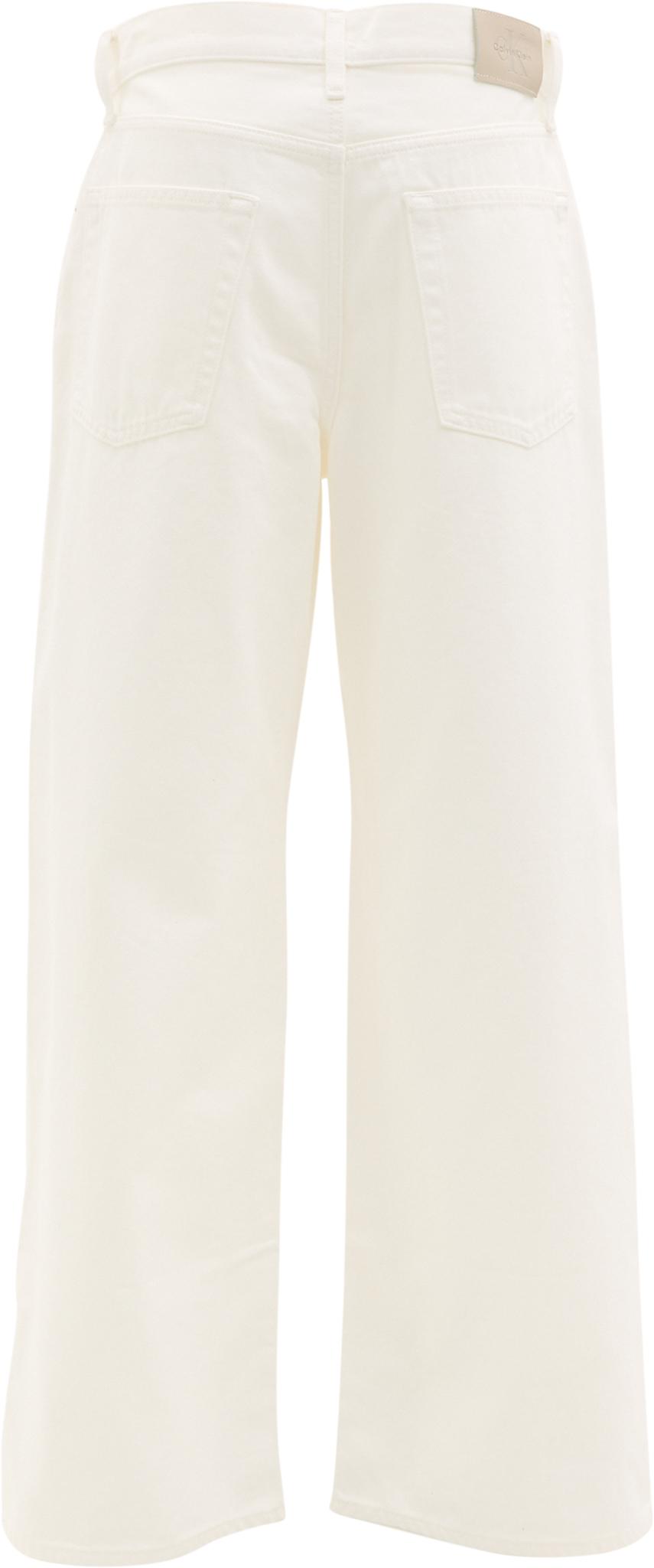 Product gallery image number 2 for product Low Rise Soft Baggy Jeans - Women’s