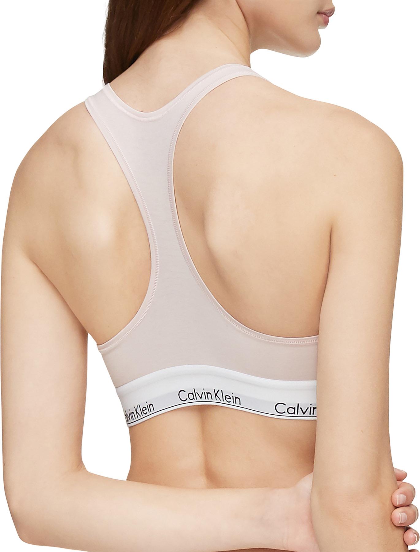 Product gallery image number 3 for product Modern Cotton Bralette - Women's