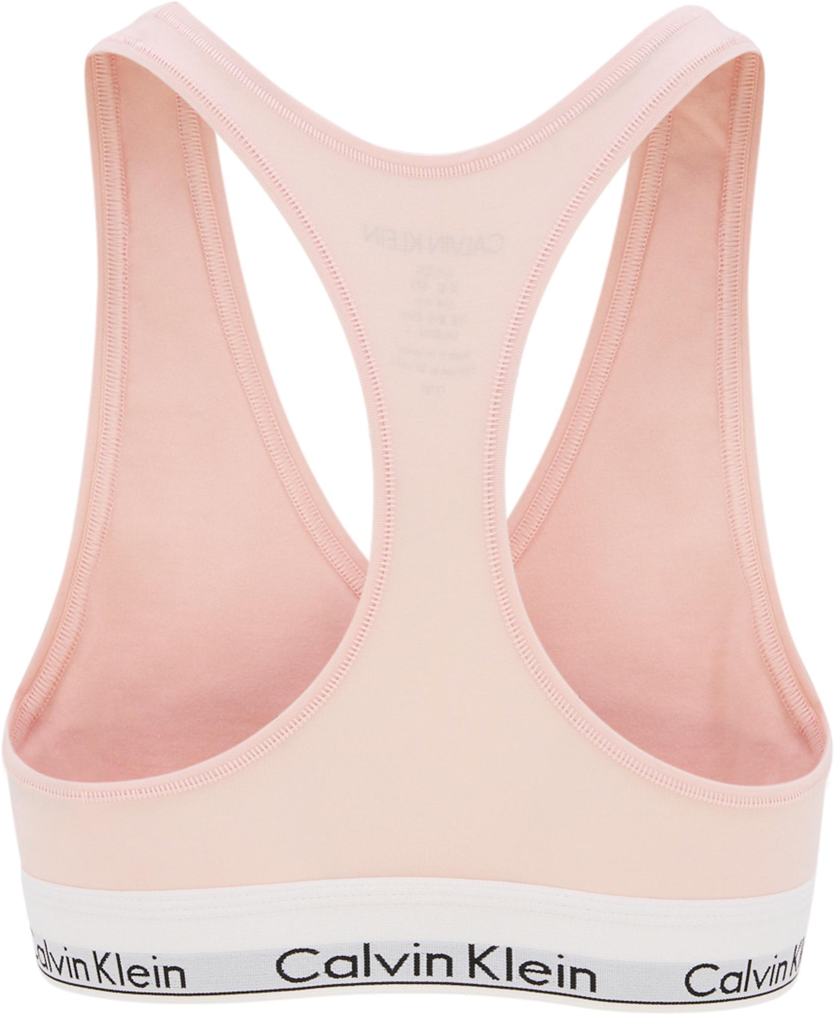 Product gallery image number 4 for product Modern Cotton Bralette - Women's