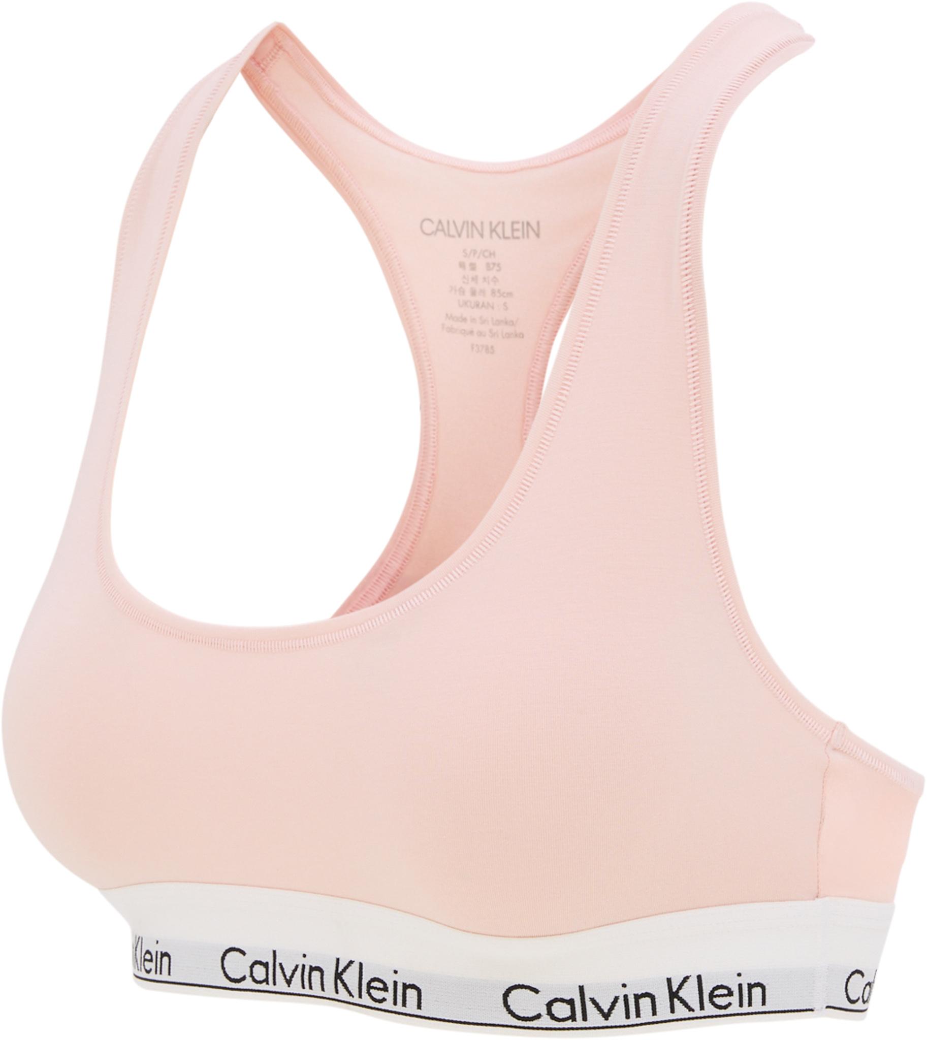 Product gallery image number 5 for product Modern Cotton Bralette - Women's