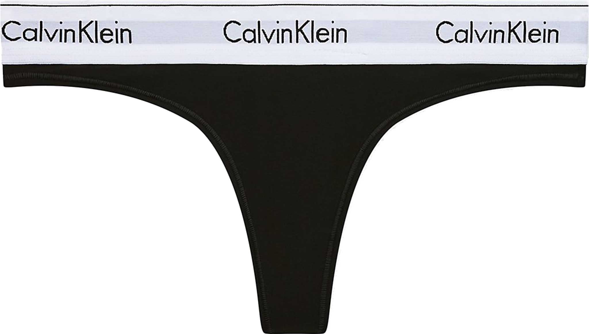 Product image for Modern Cotton Thong - Women's