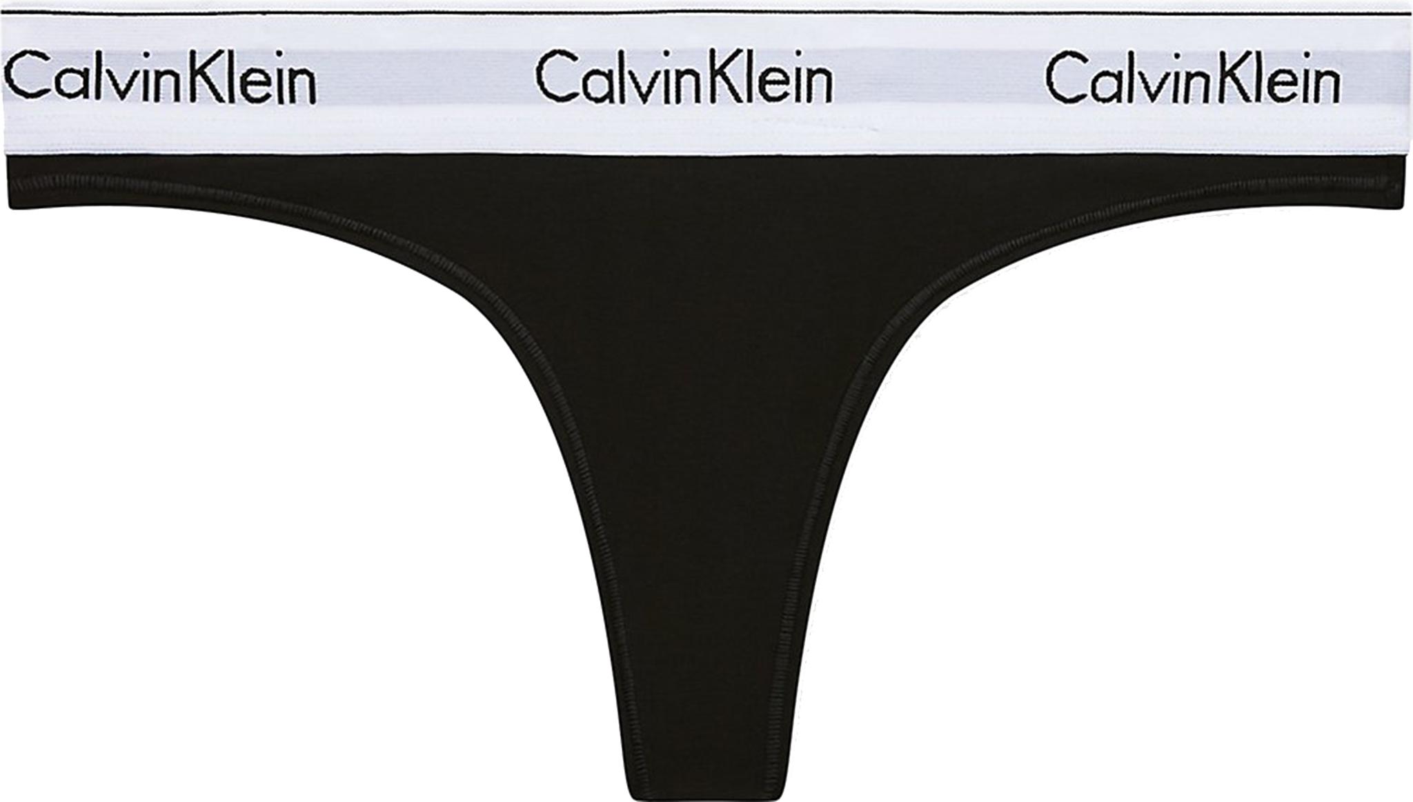 Image de produit pour Culotte thong Modern Cotton - Femme