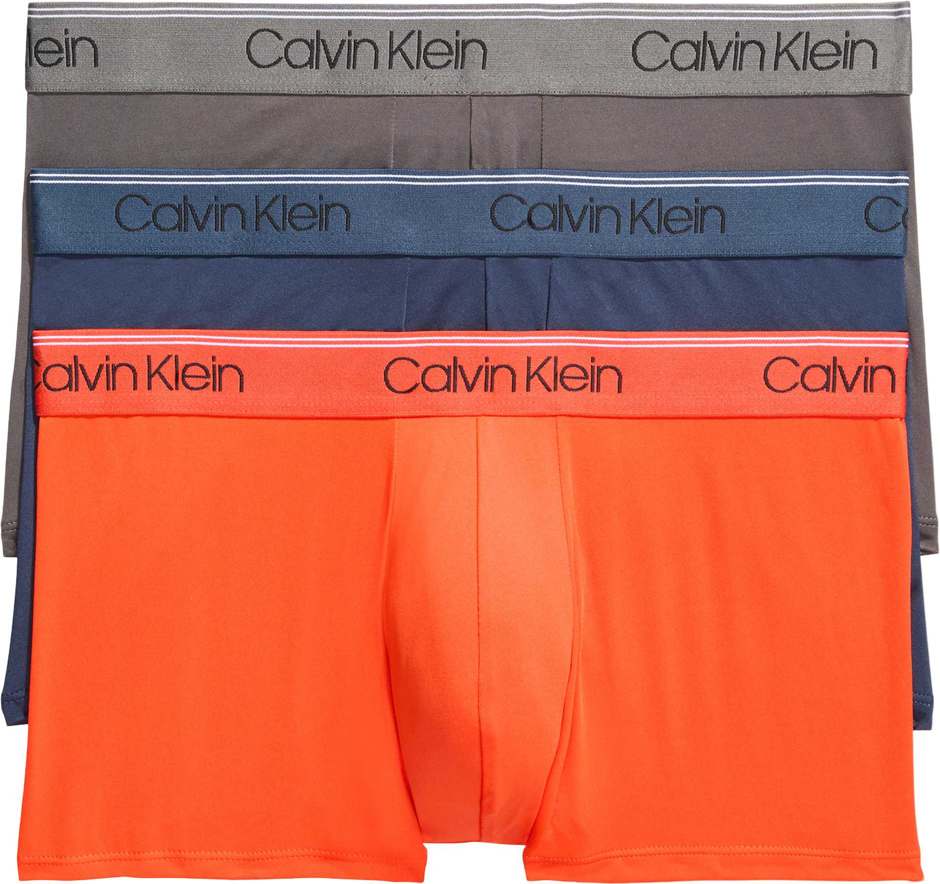 Product image for Micro Stretch 3-Pack Low Rise Trunks - Men's