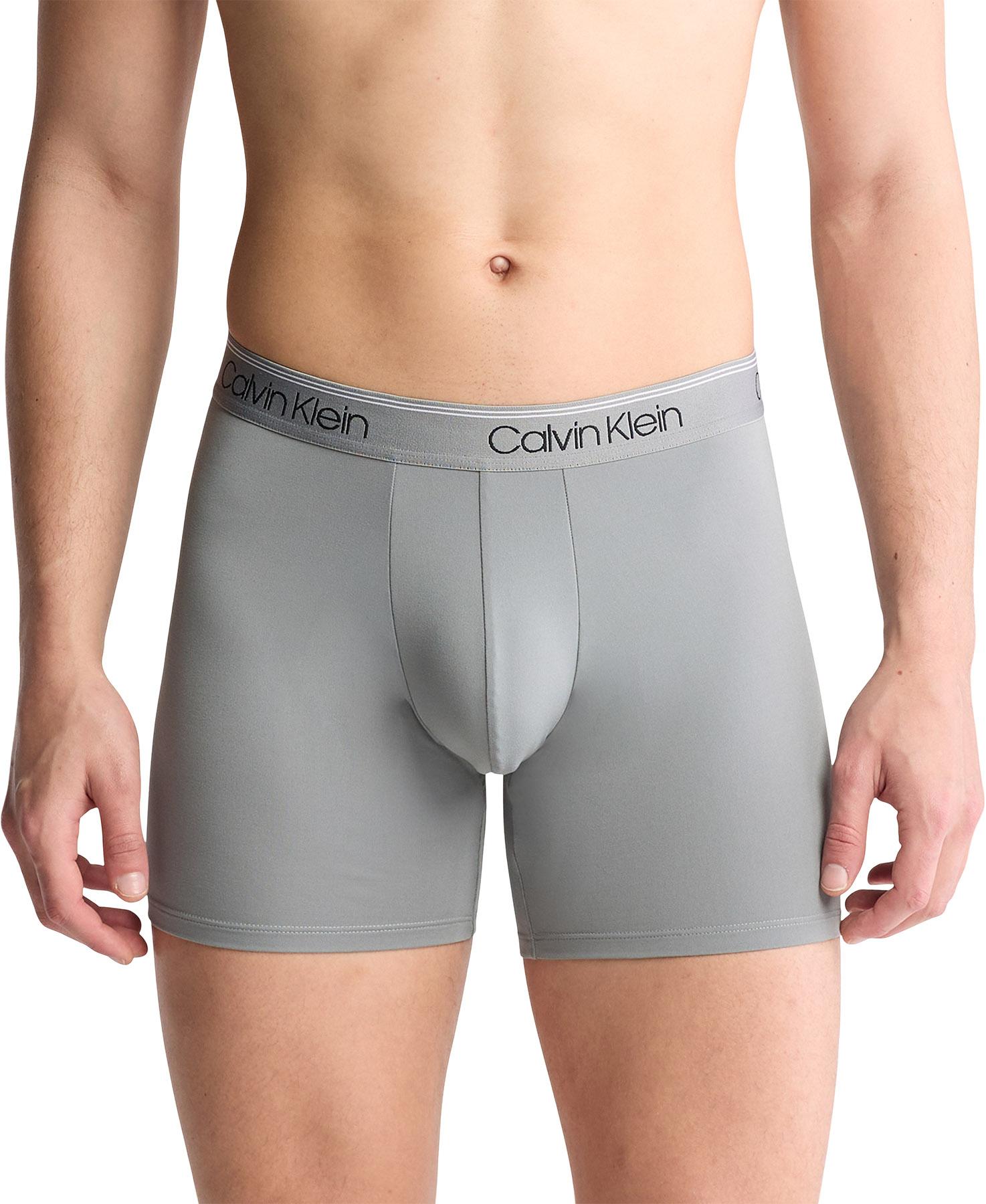 Product gallery image number 1 for product Micro Stretch 3 Pack Boxer Briefs - Men's
