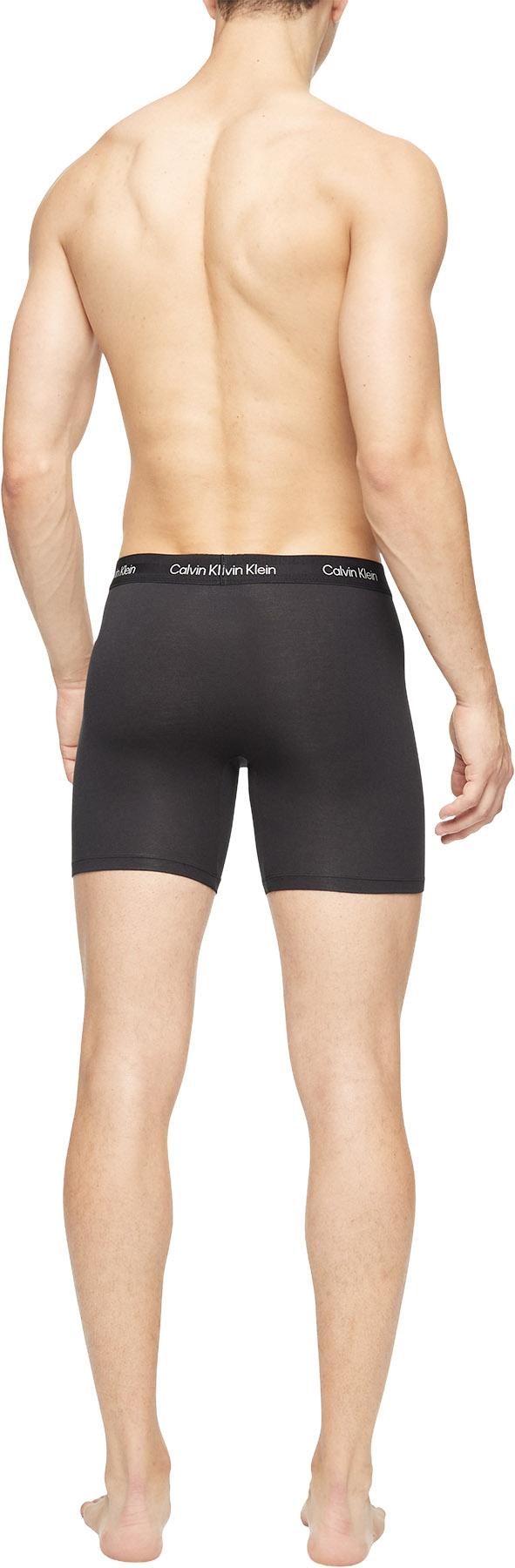 Product gallery image number 3 for product Ultra-Soft Modern Boxer Brief - Men's
