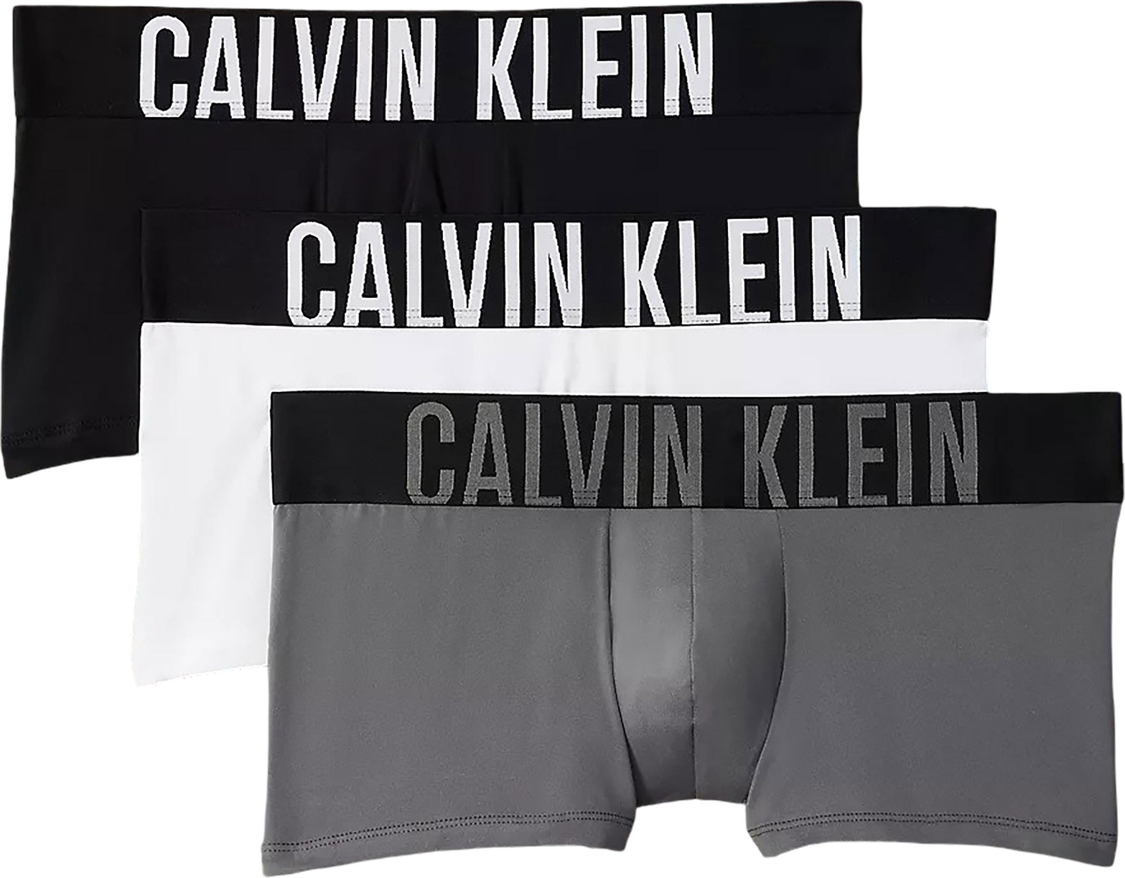 Image de produit pour Caleçon à taille basse paquet de 3 Intense Power Microfiber - Homme