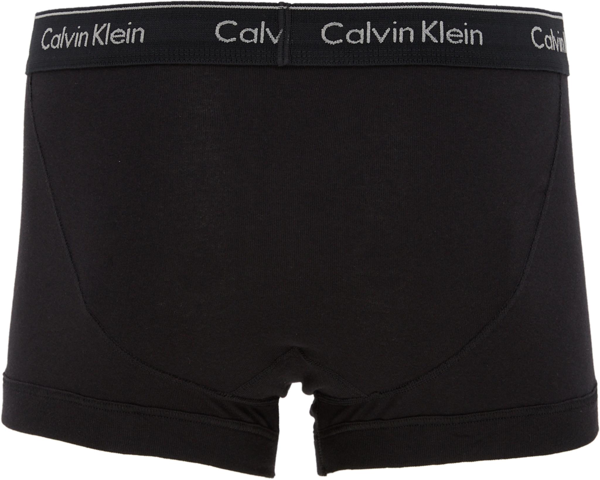 Product gallery image number 4 for product Cotton Classics 3-Pack Trunks - Men's