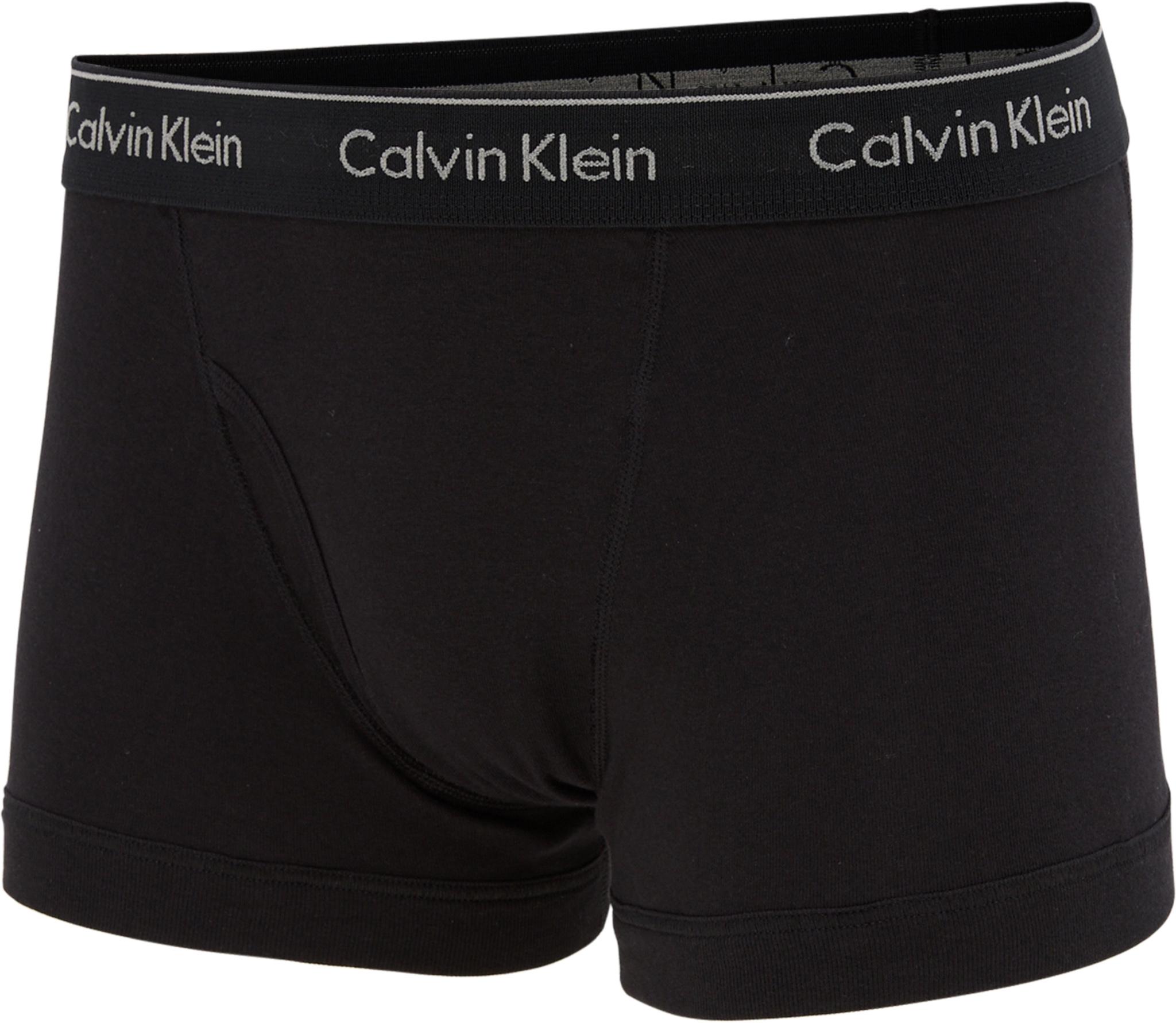 Product gallery image number 5 for product Cotton Classics 3-Pack Trunks - Men's