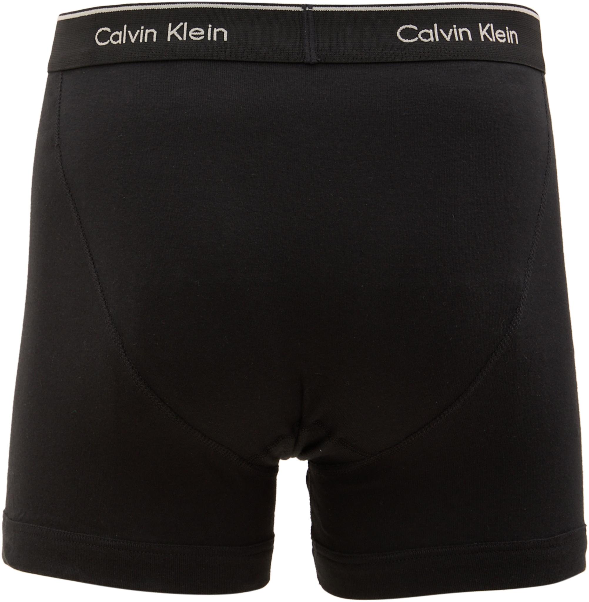 Product gallery image number 2 for product Cotton Classics 3 Pack Boxer Briefs - Men's