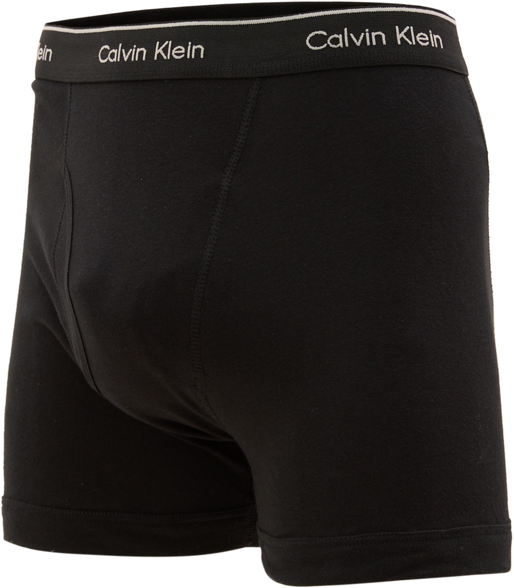 Product gallery image number 3 for product Cotton Classics 3 Pack Boxer Briefs - Men's