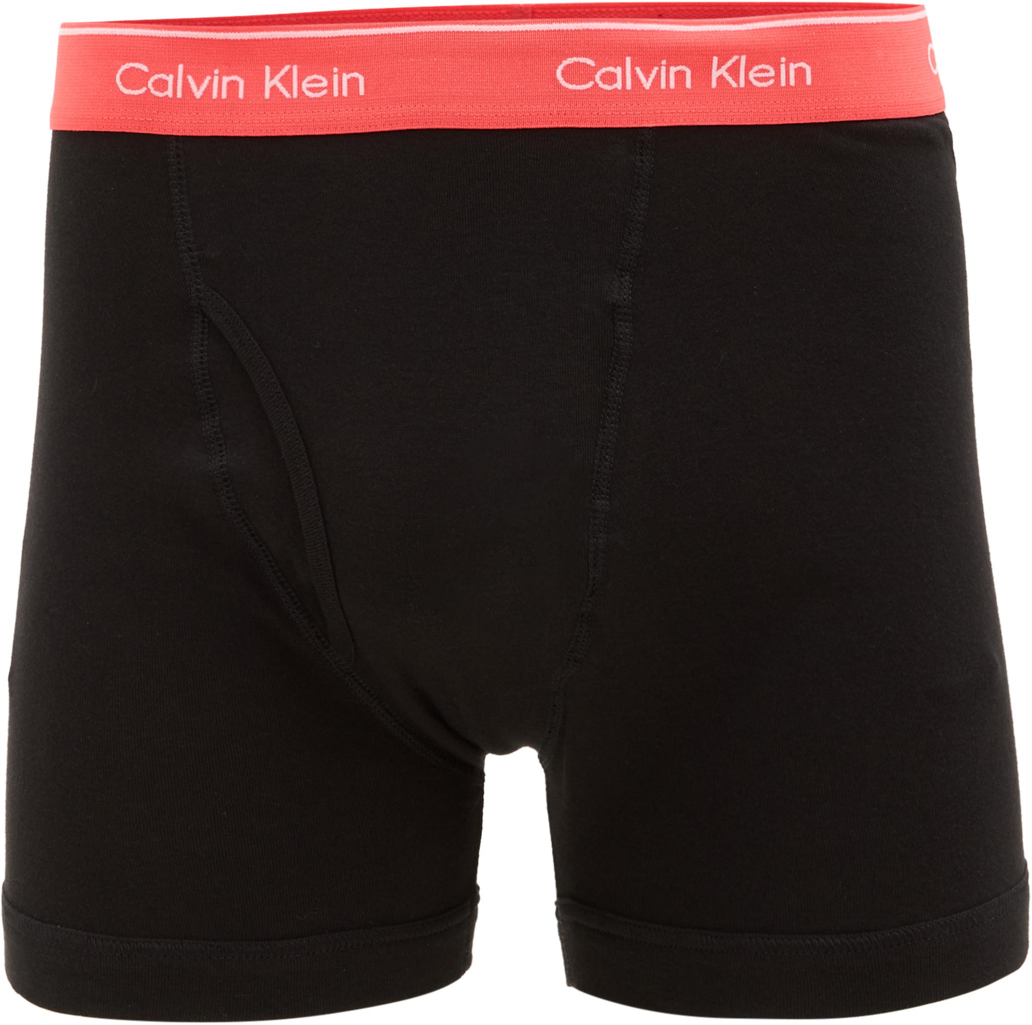 Image de produit pour Boxeurs longs en coton Classics Paquet de 3 - Homme