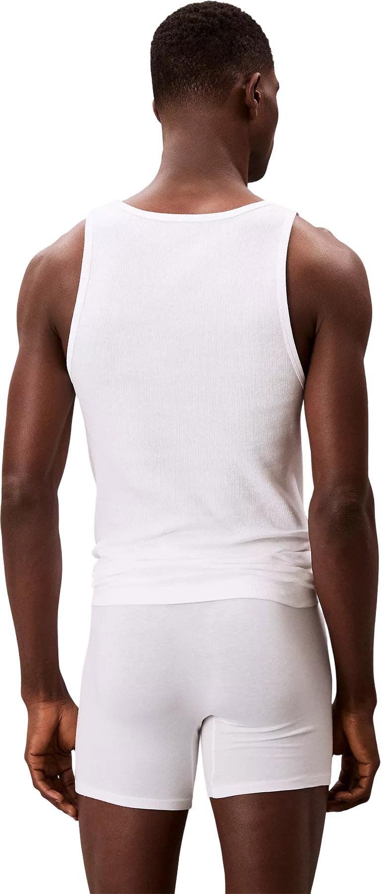 Product gallery image number 4 for product Cotton Classics 3-Pack Tank Top - Men's