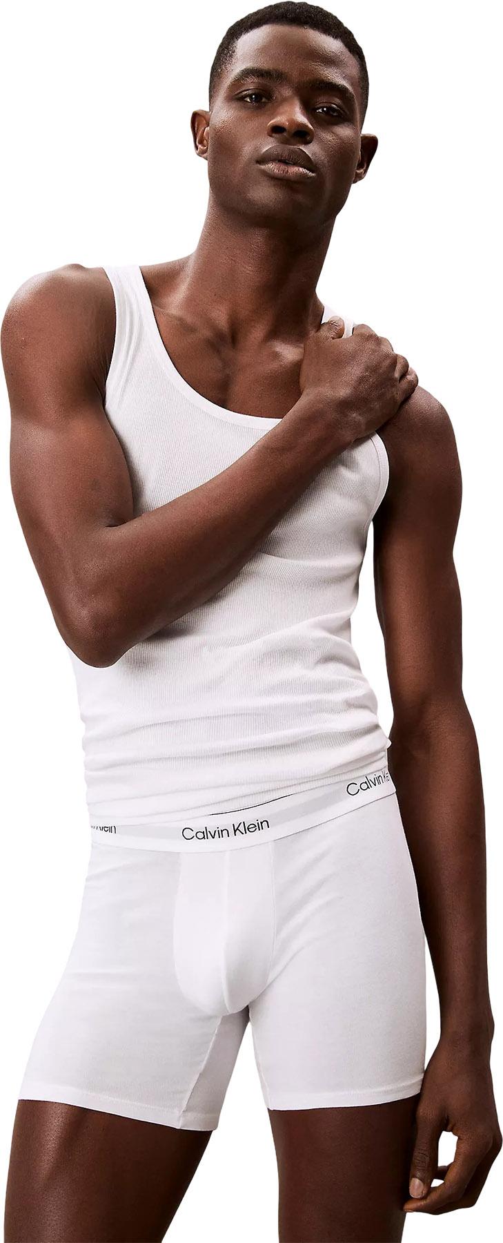 Product gallery image number 3 for product Cotton Classics 3-Pack Tank Top - Men's
