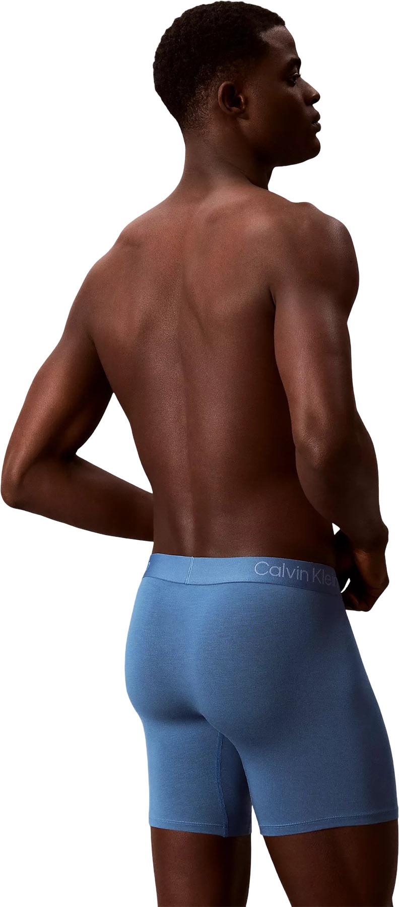 Product gallery image number 2 for product Ultra Soft Modal 3-Pack Boxer Brief - Men's