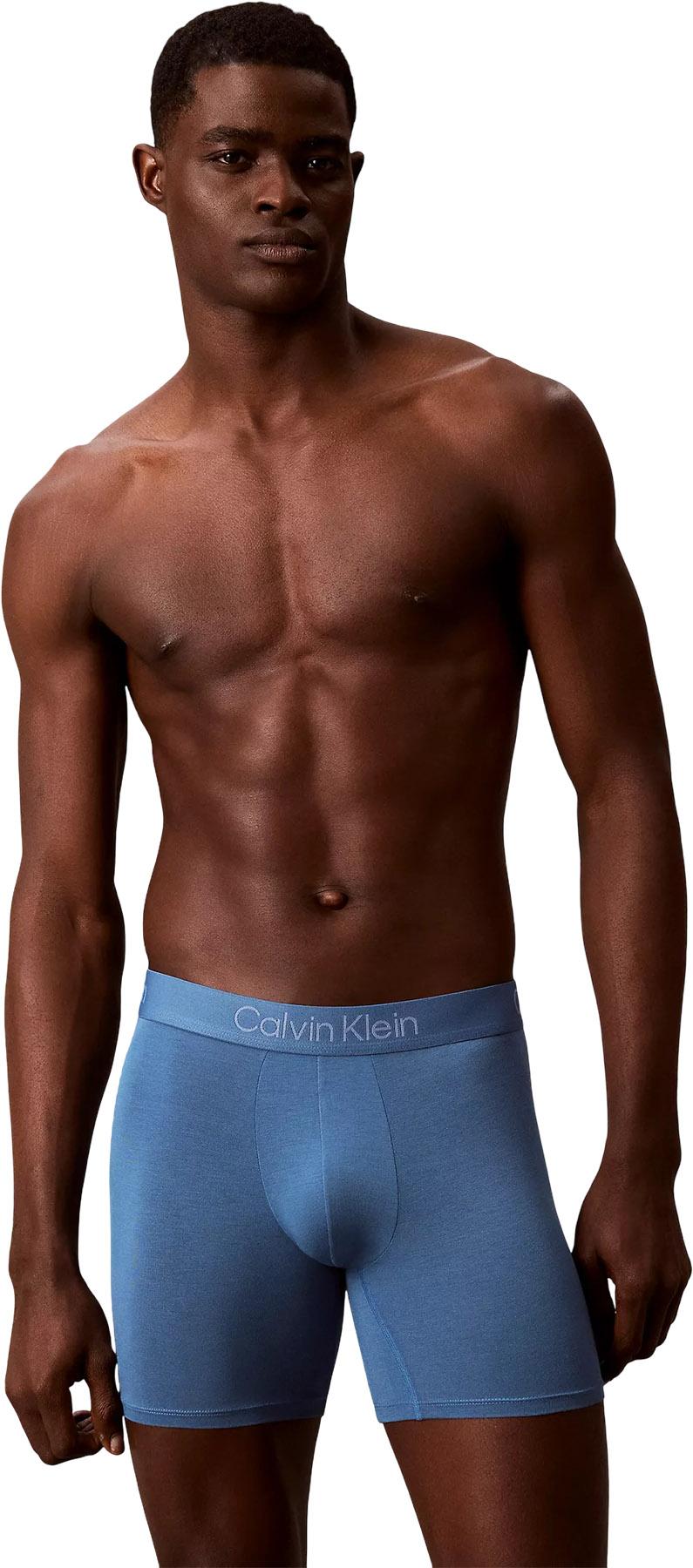 Product gallery image number 3 for product Ultra Soft Modal 3-Pack Boxer Brief - Men's
