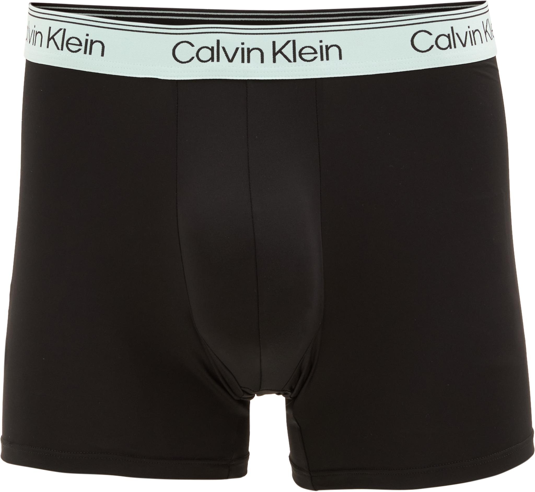 Product gallery image number 8 for product Boxeurs longs extensibles en microfibre paquet de 3 - Homme