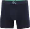 Colour: Shoreline - Cent Stripe Mardi Gras - Breezy Blue