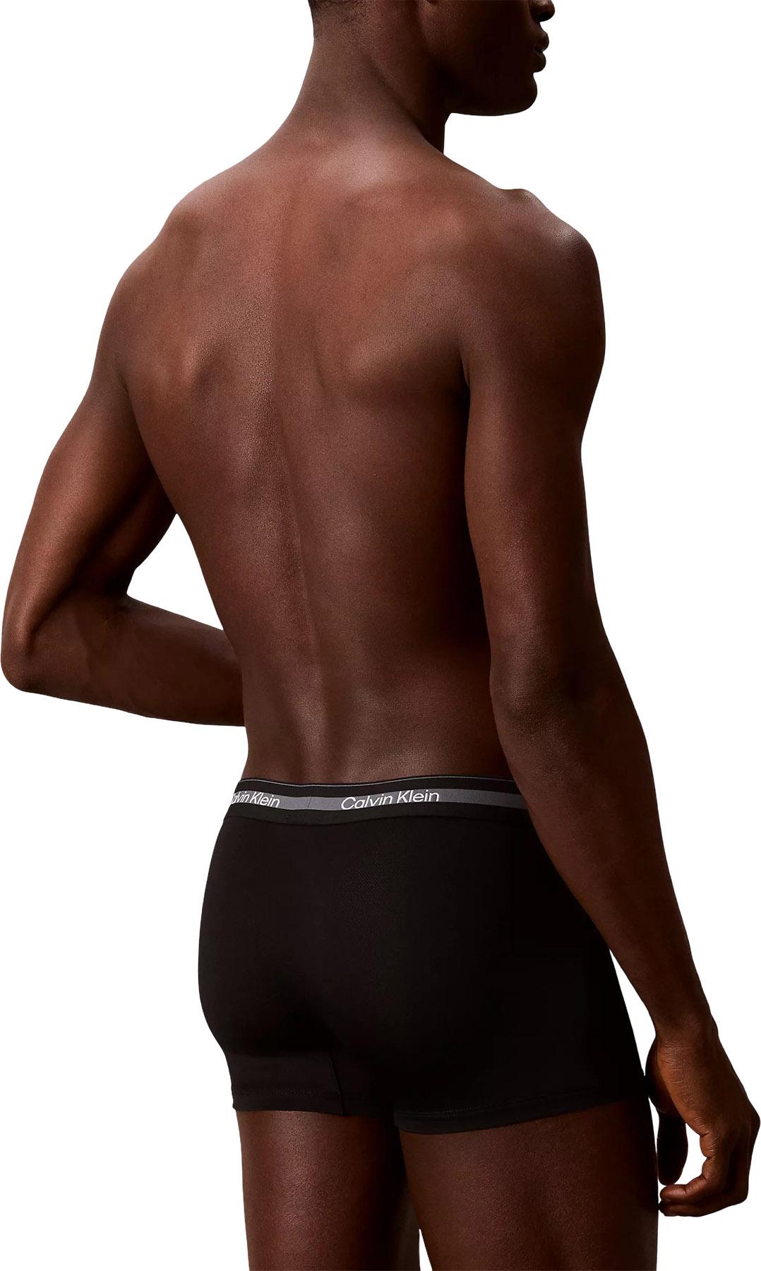 Product gallery image number 2 for product Caleçon paquet de 3 Icon Active Mesh - Homme