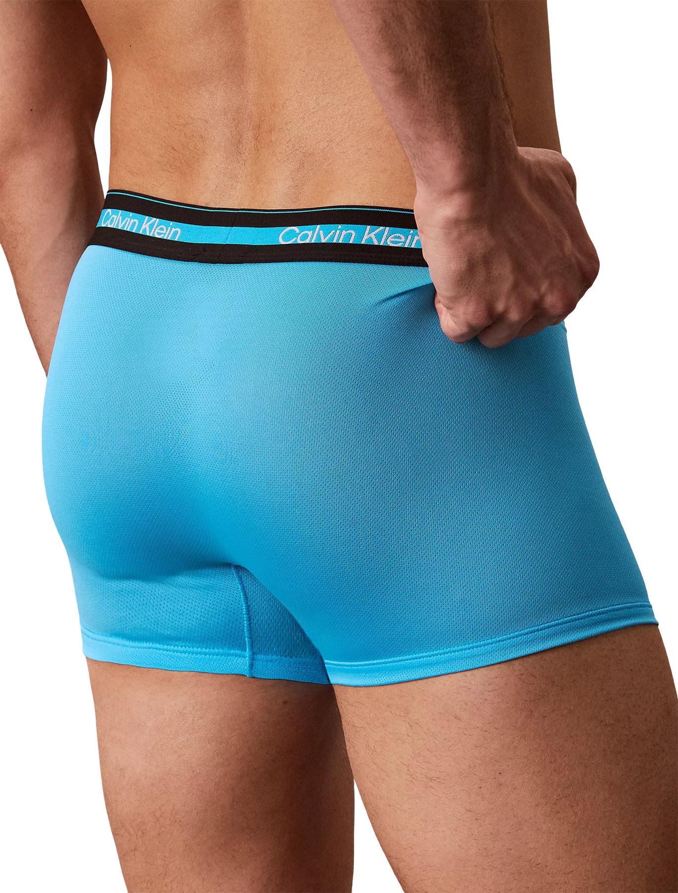 Product gallery image number 2 for product Caleçon paquet de 3 Icon Active Mesh - Homme
